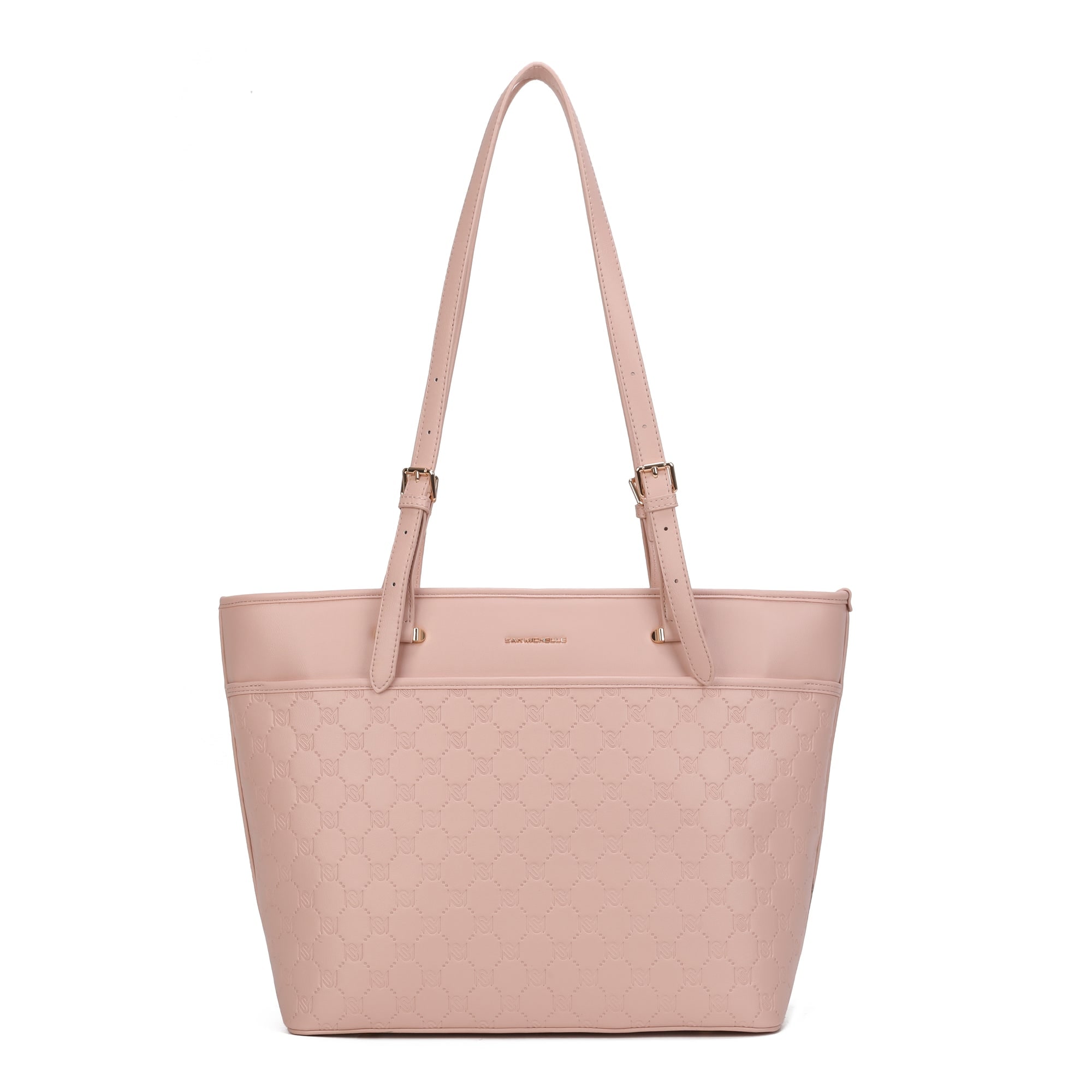 Sofia Tote Bag - Pink