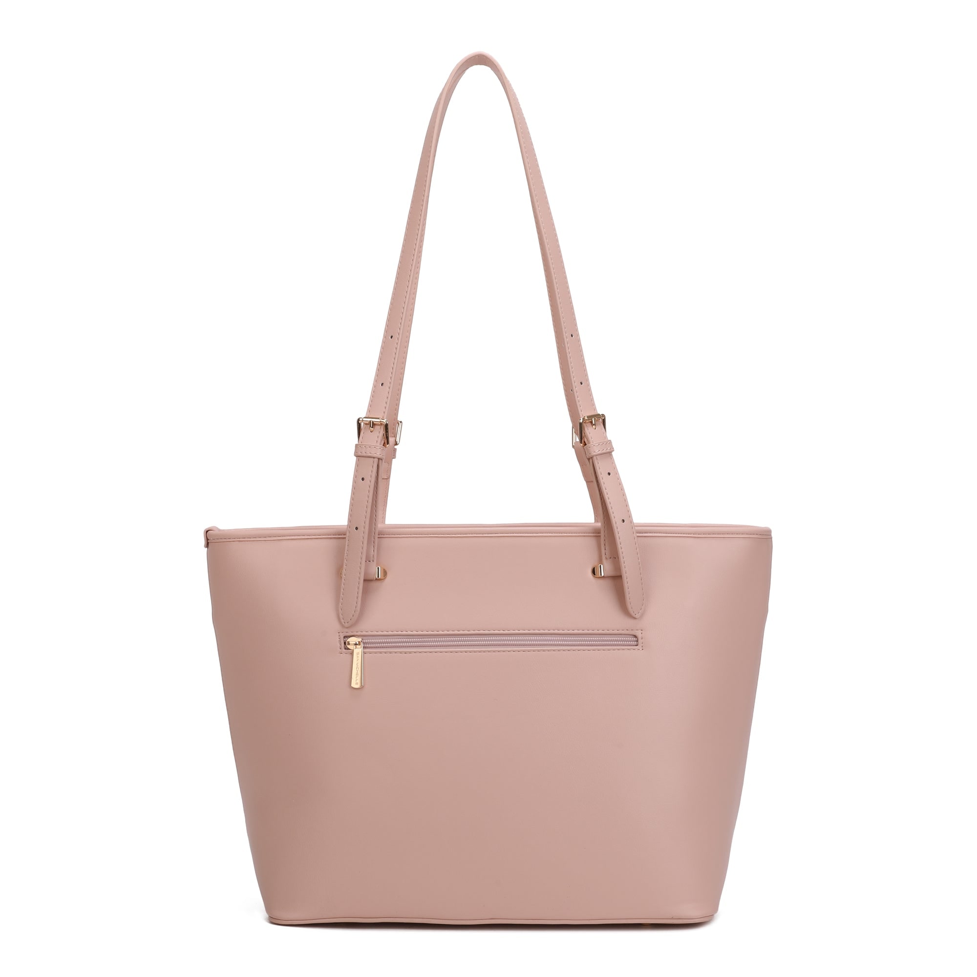 Sofia Tote Bag - Pink view 3