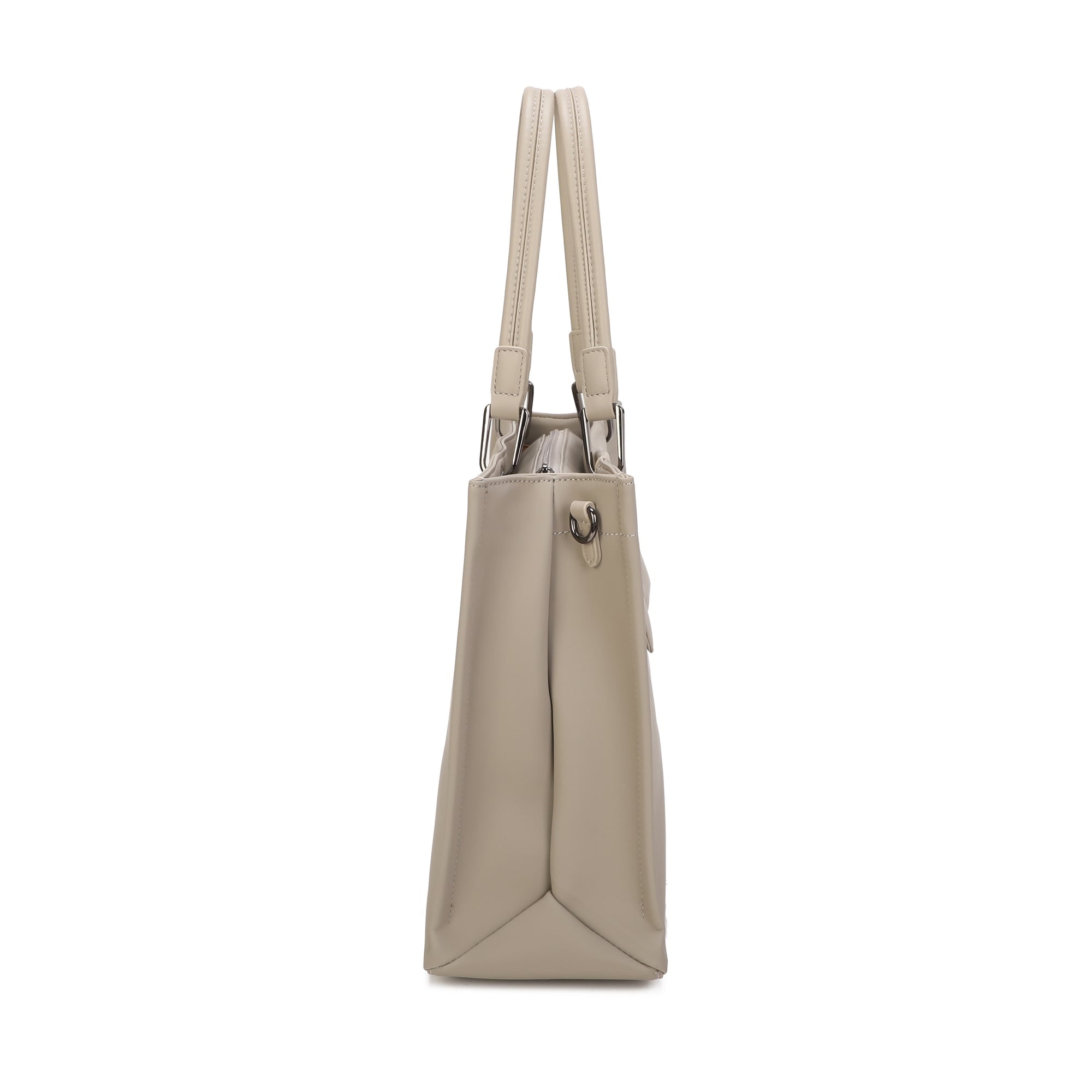 Sylvia Tote Bag - Grey view 3
