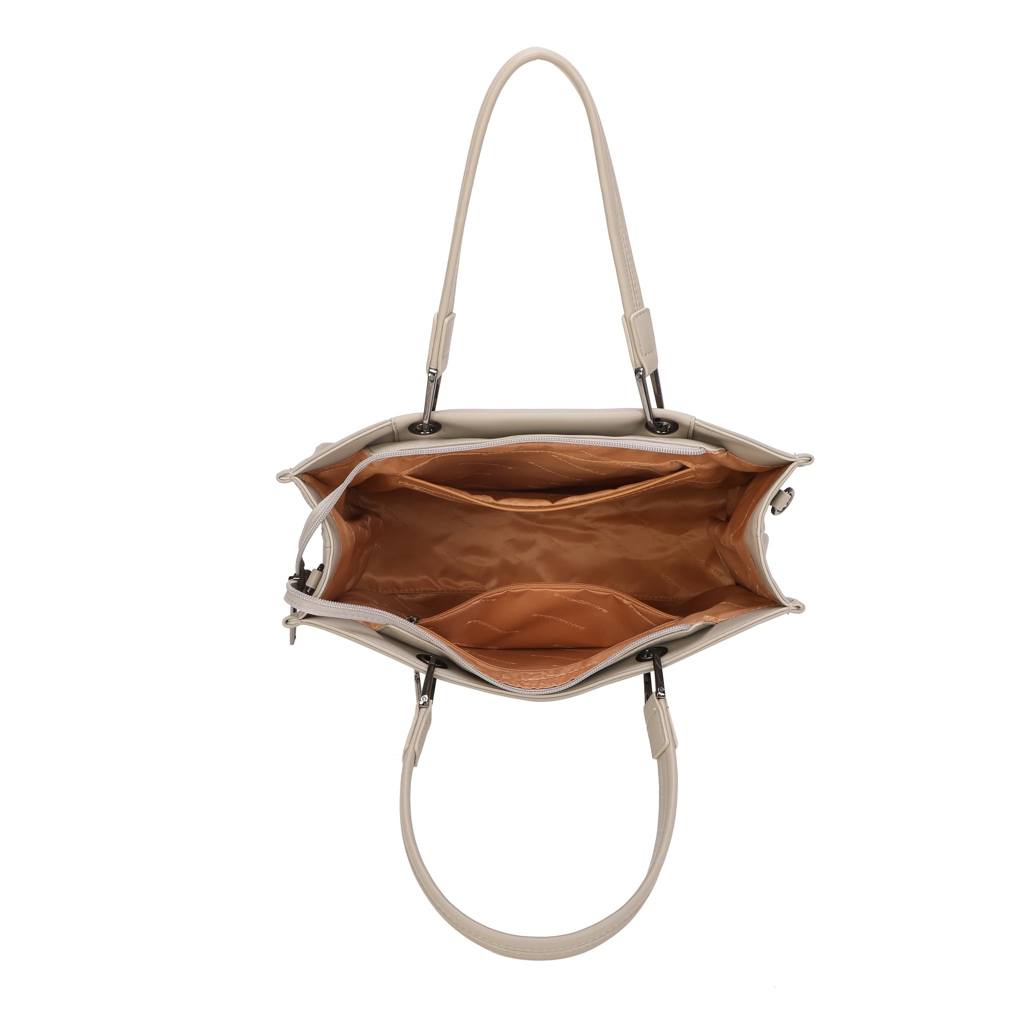 Sylvia Tote Bag - Grey view 5