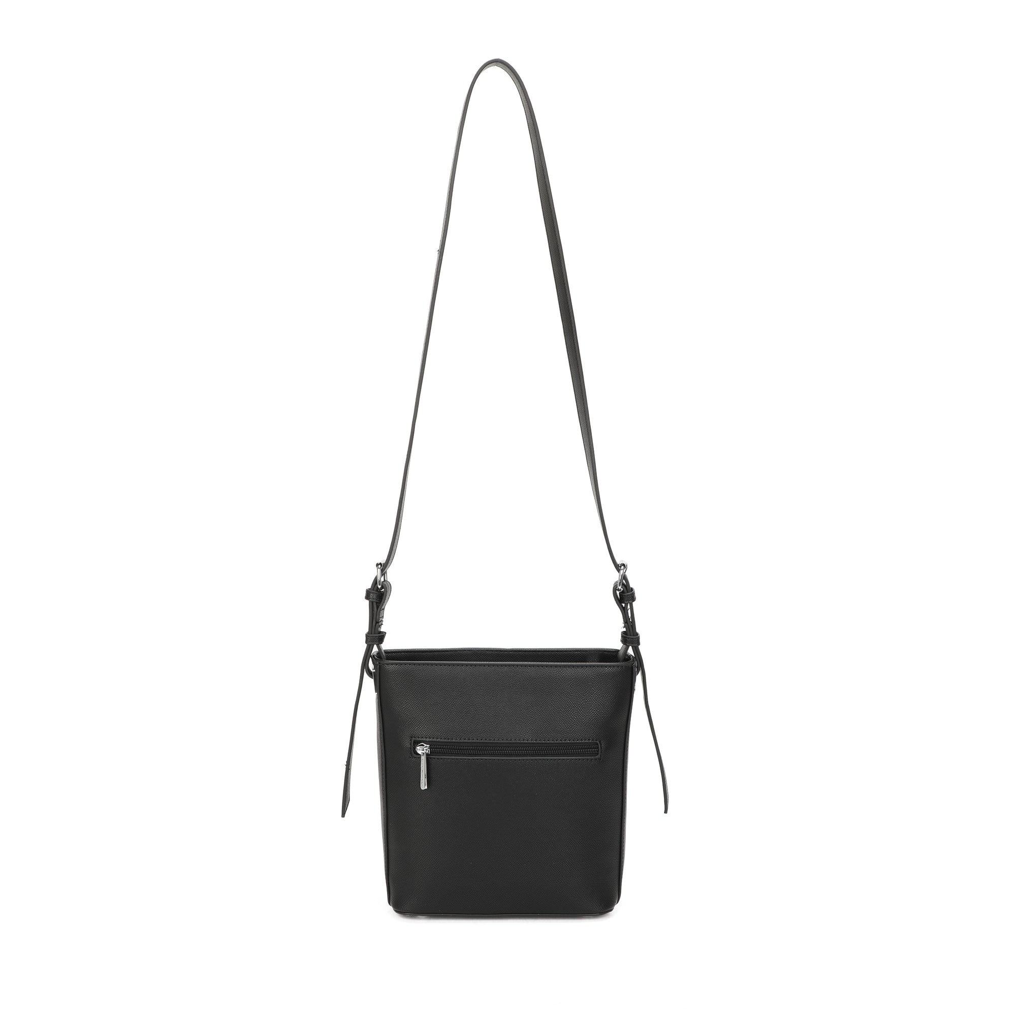 Tali Bucket Bag - Black view 3