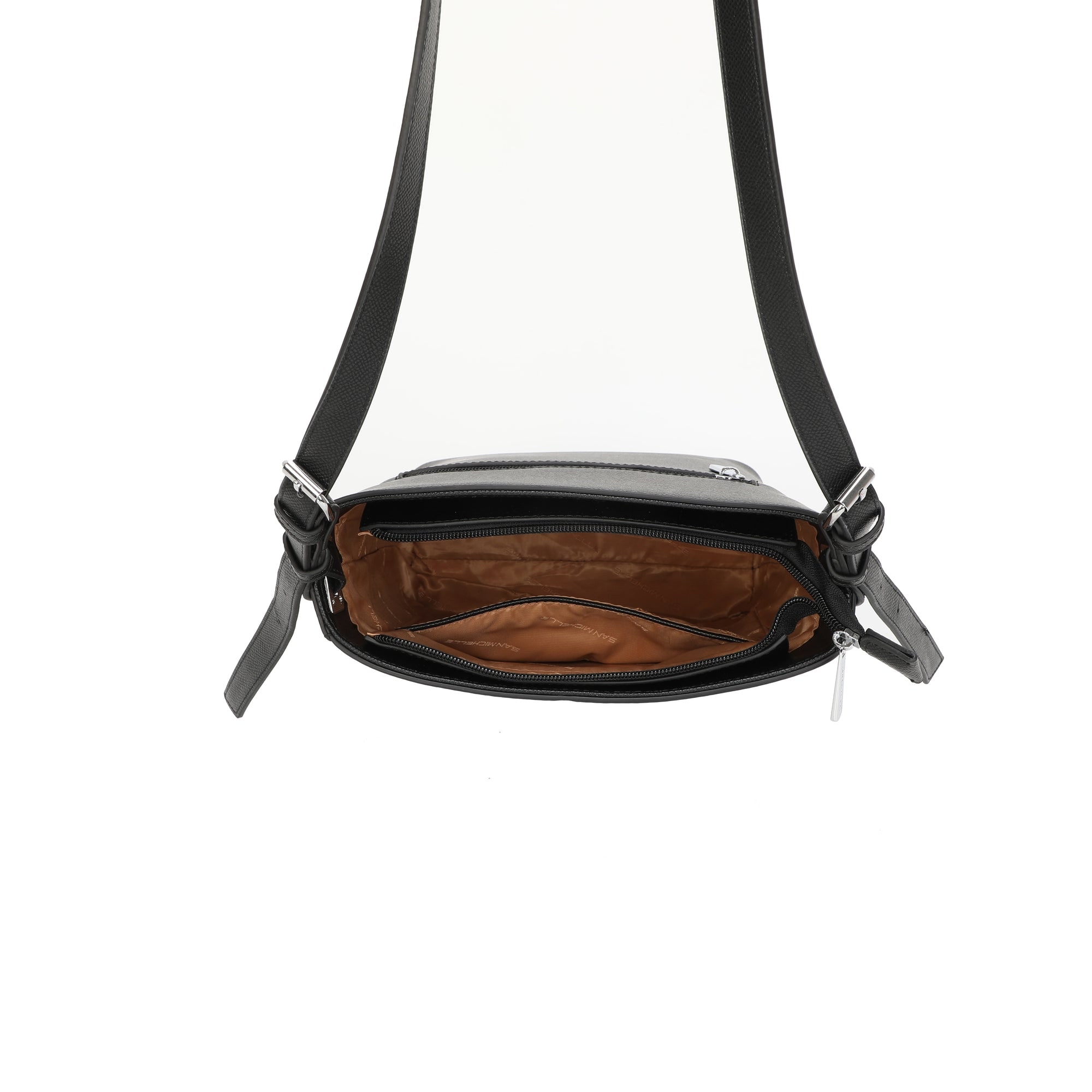 Tali Bucket Bag - Black view 4