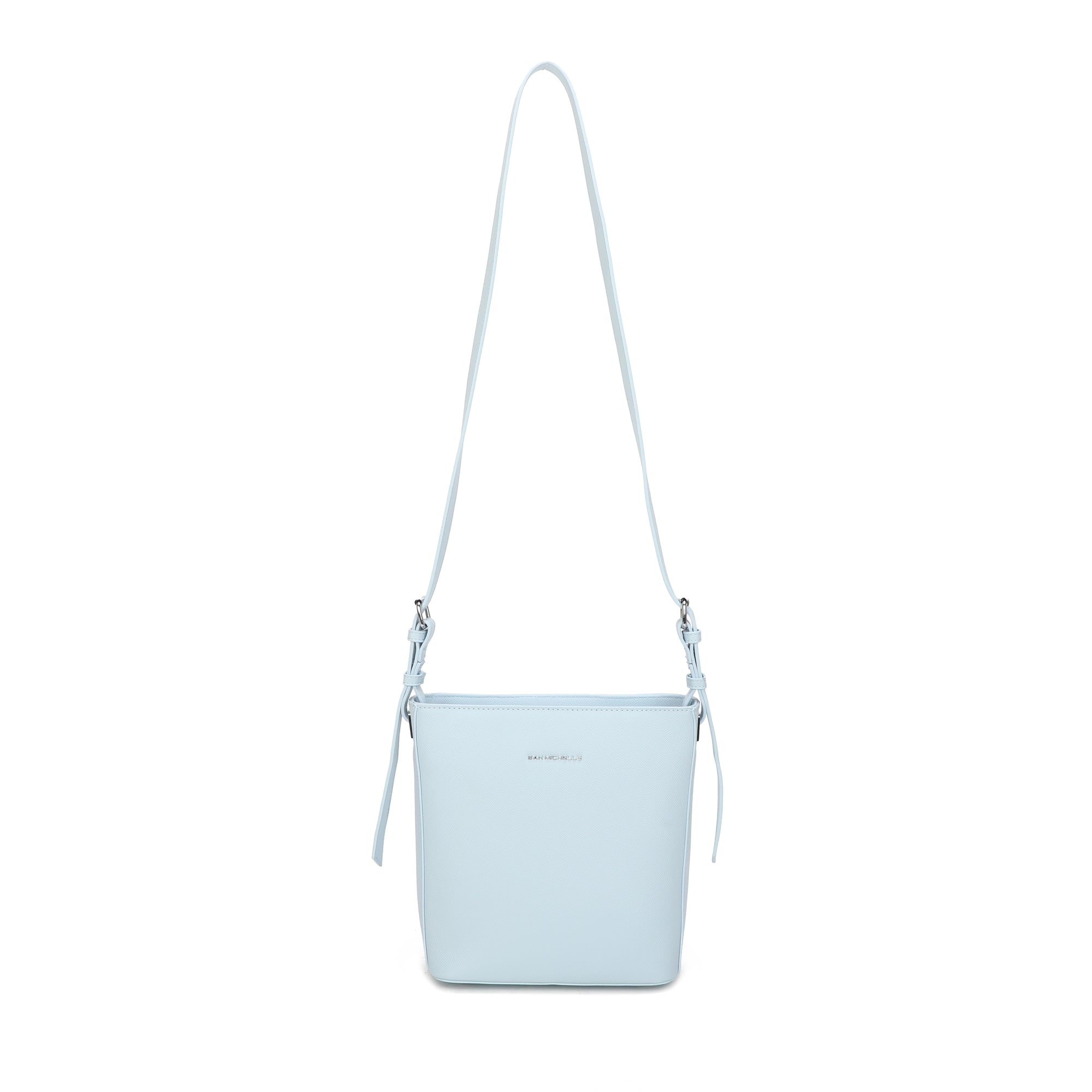 Tali Bucket Bag - Blue