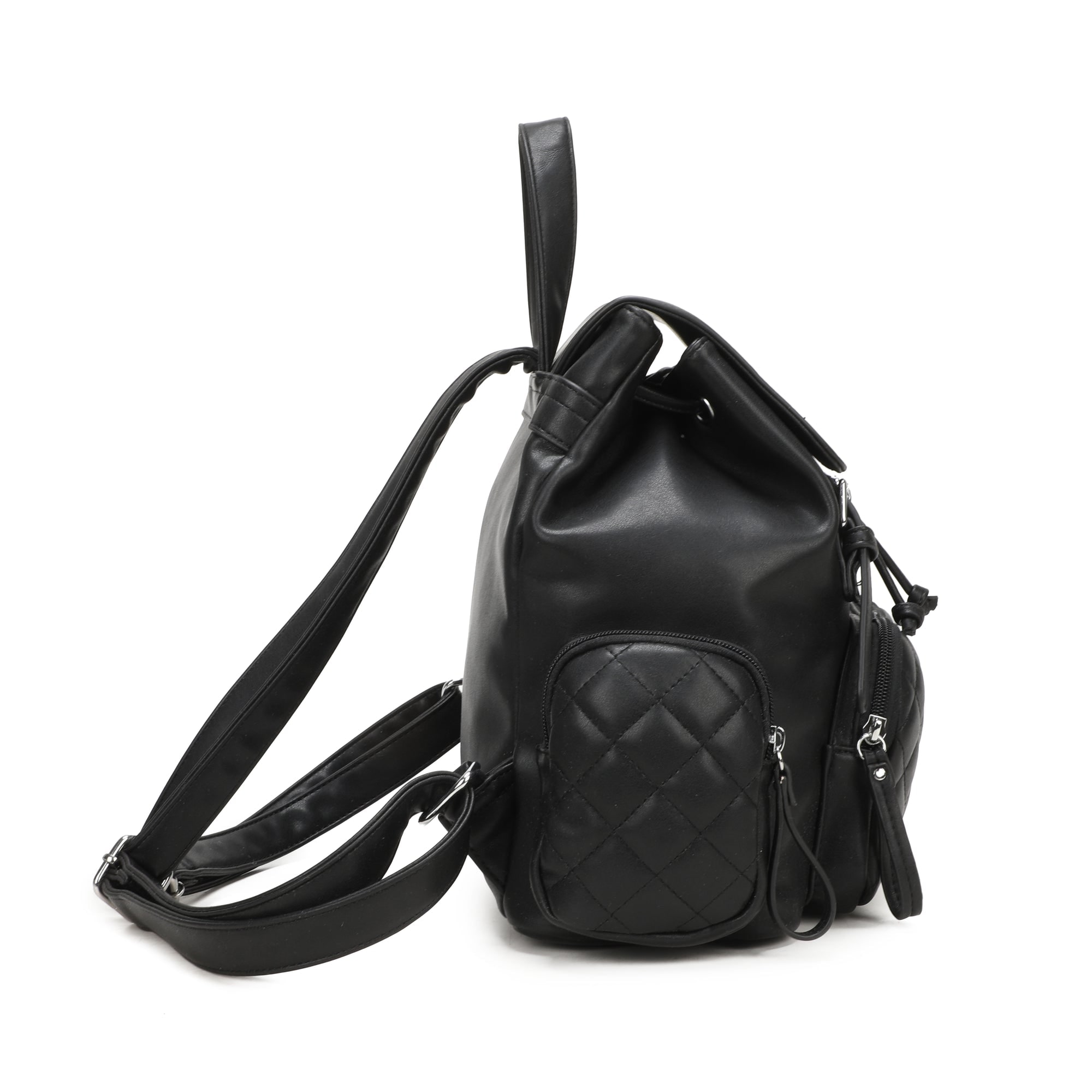 Trish Backpack - Black view 2