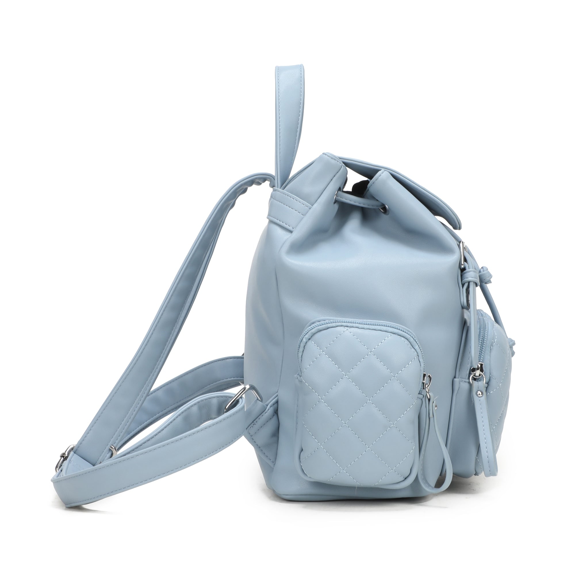 Trish Backpack - Blue view 3