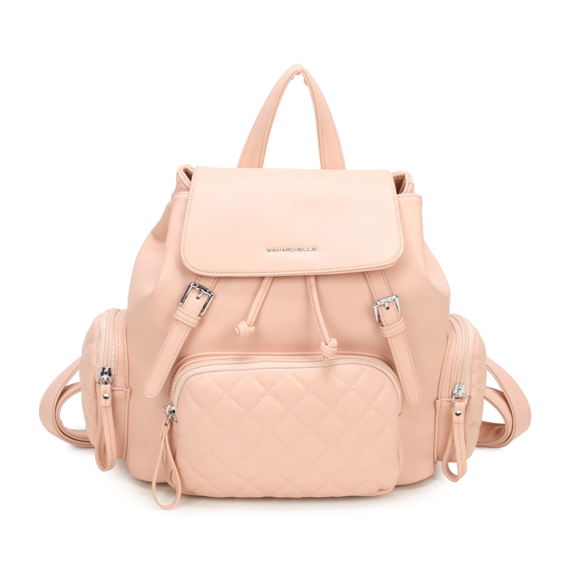 Trish Backpack - Pink