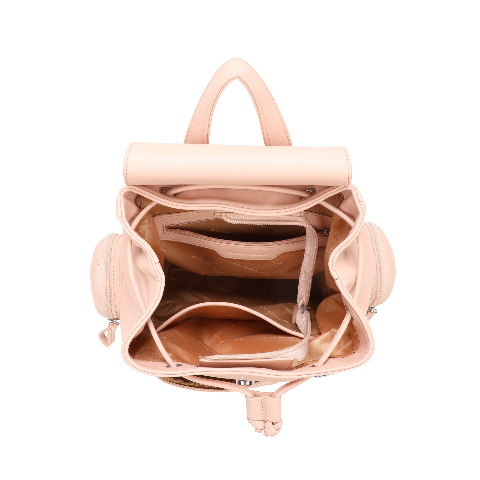 Trish Backpack - Pink view 3