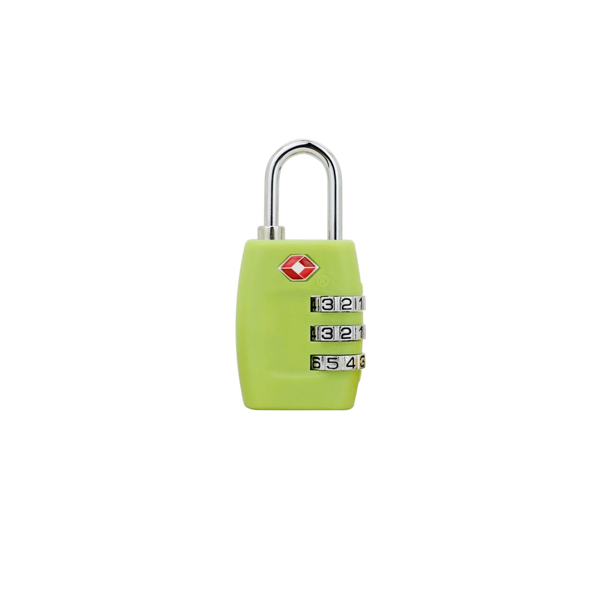 TSA Approved Lock view 4
