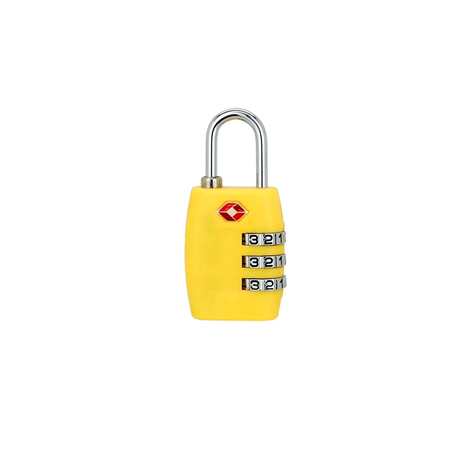 TSA Approved Lock view 6