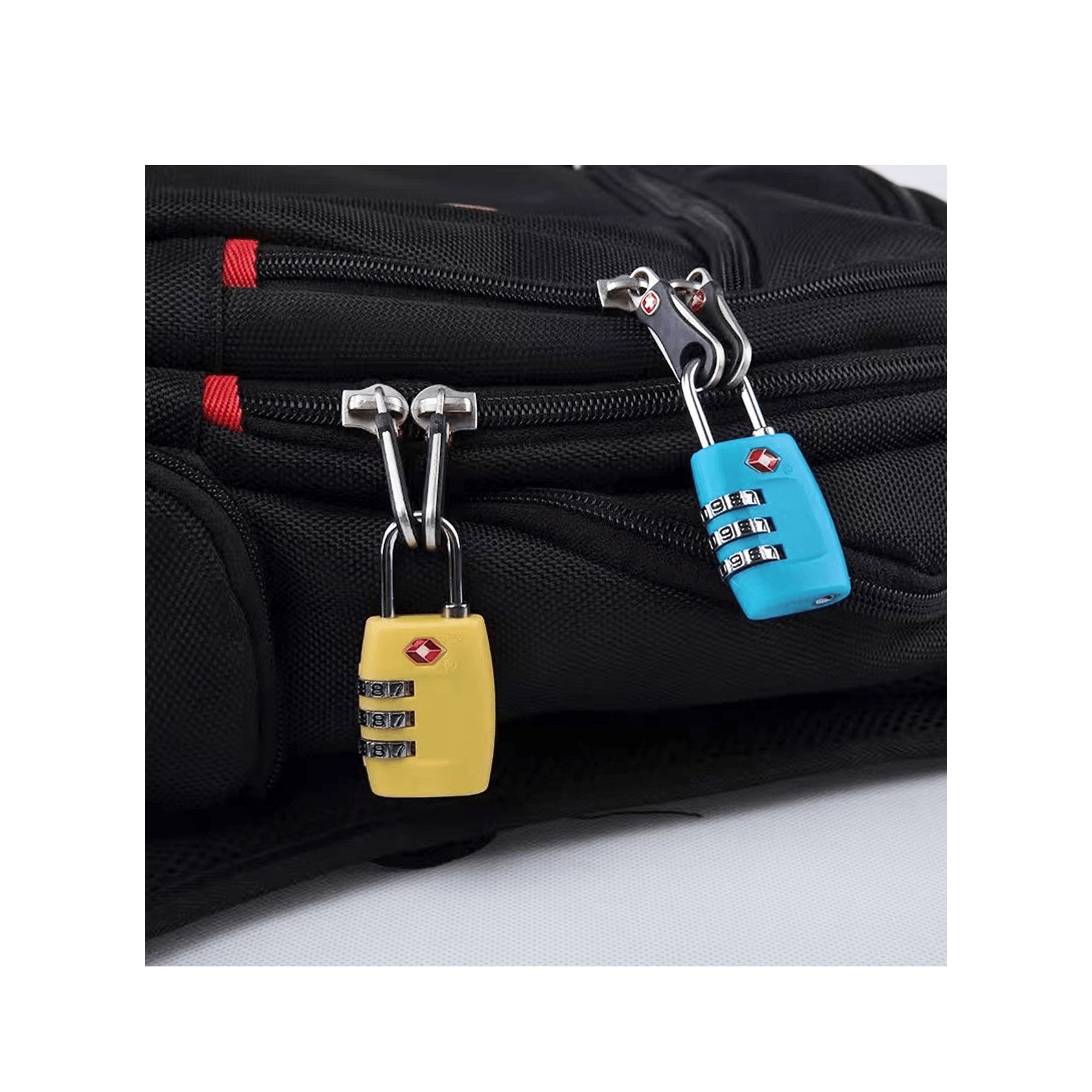 TSA Approved Lock view 6