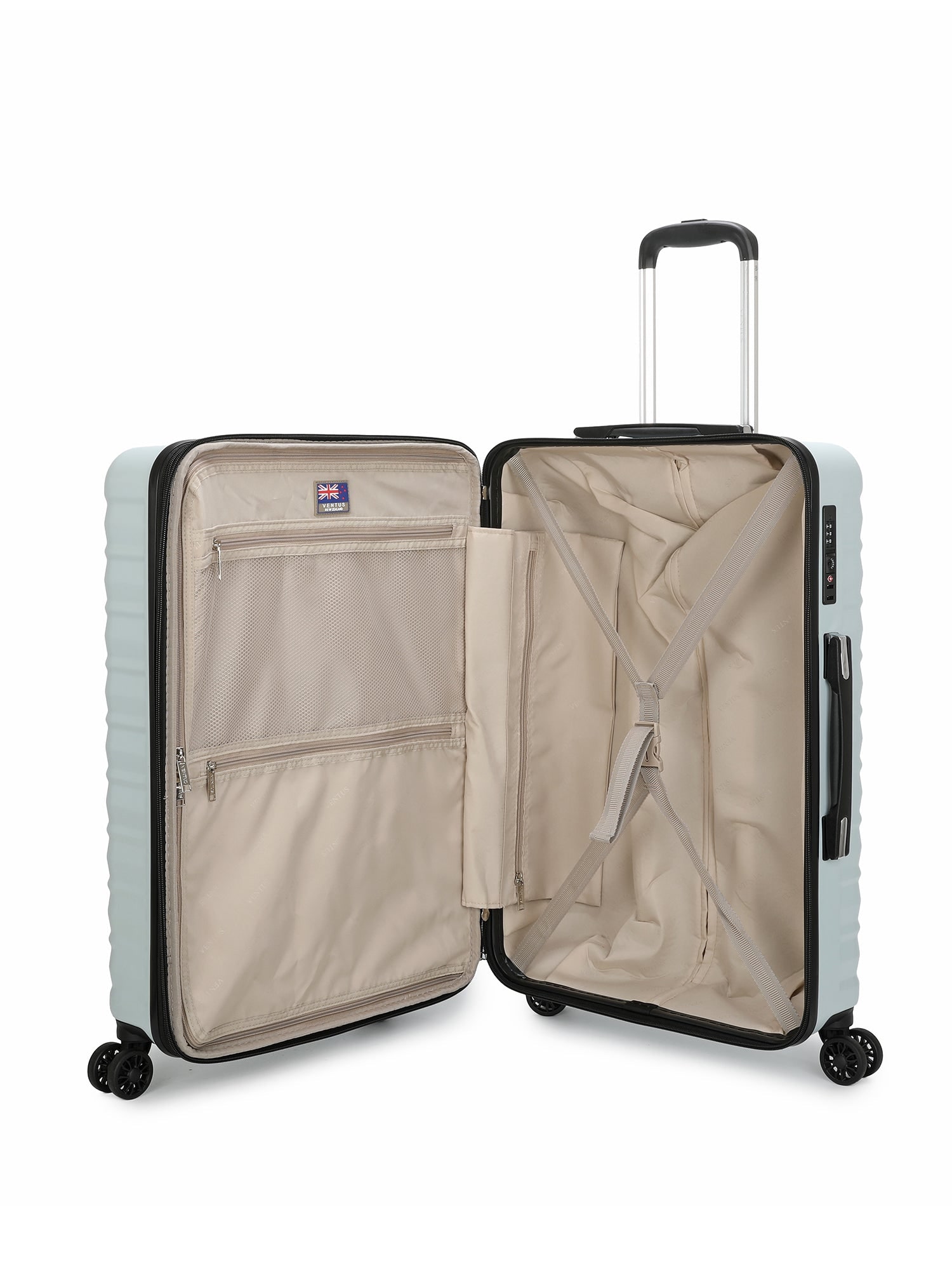 Ventus Odyssey 66cm Suitcase - Green view 4