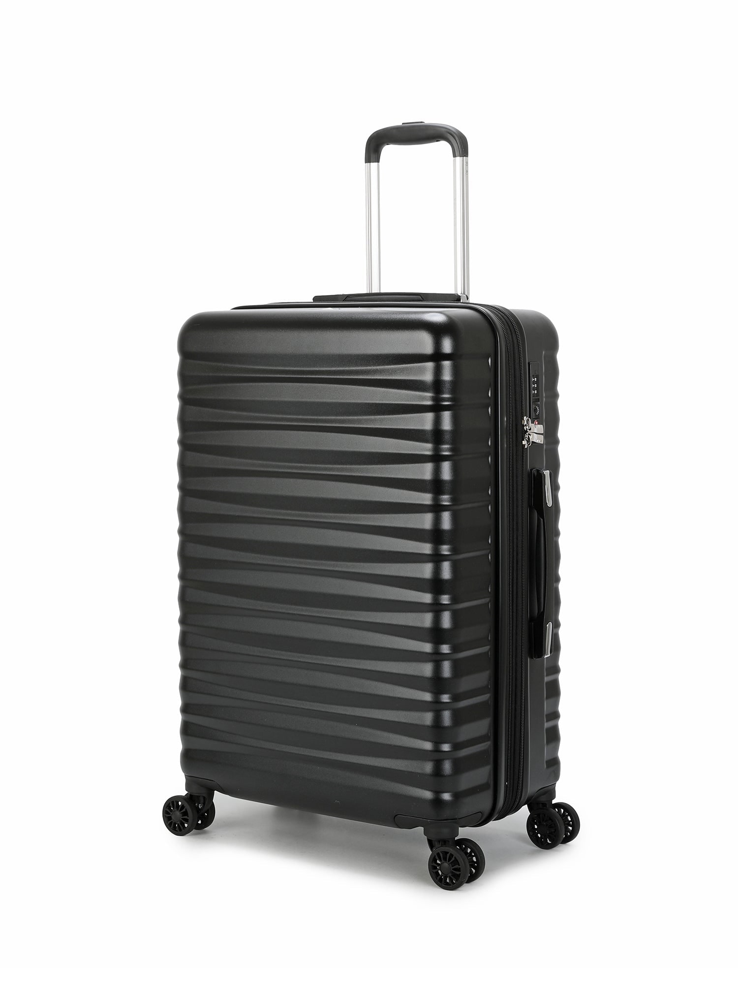 Ventus Odyssey 66cm Suitcase - Black