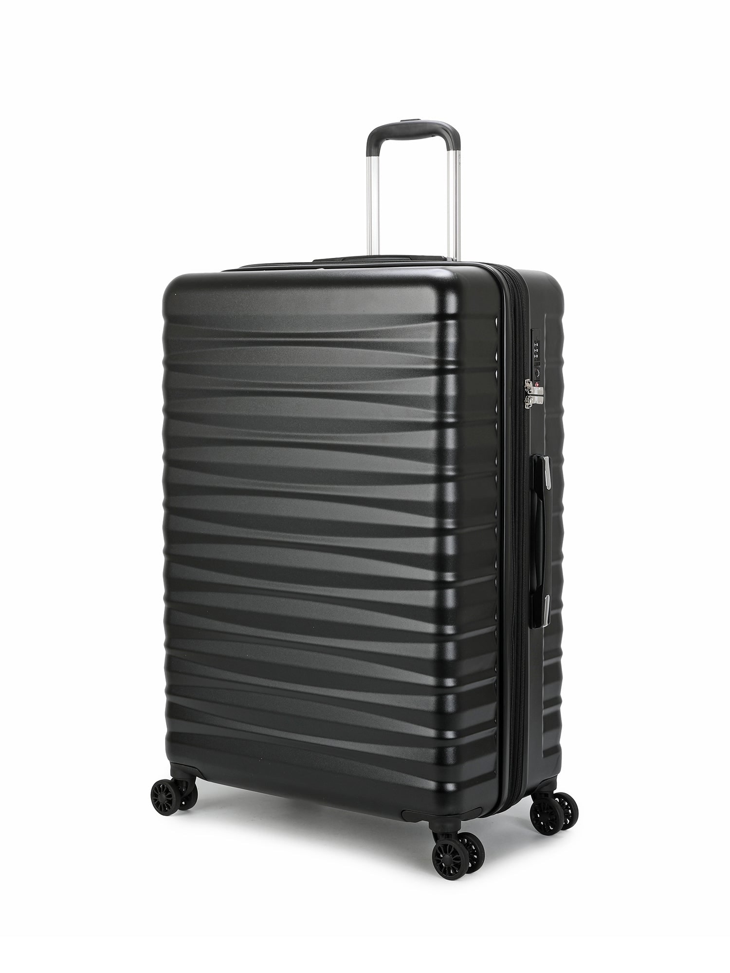 Ventus Odyssey 76cm Suitcase - Black
