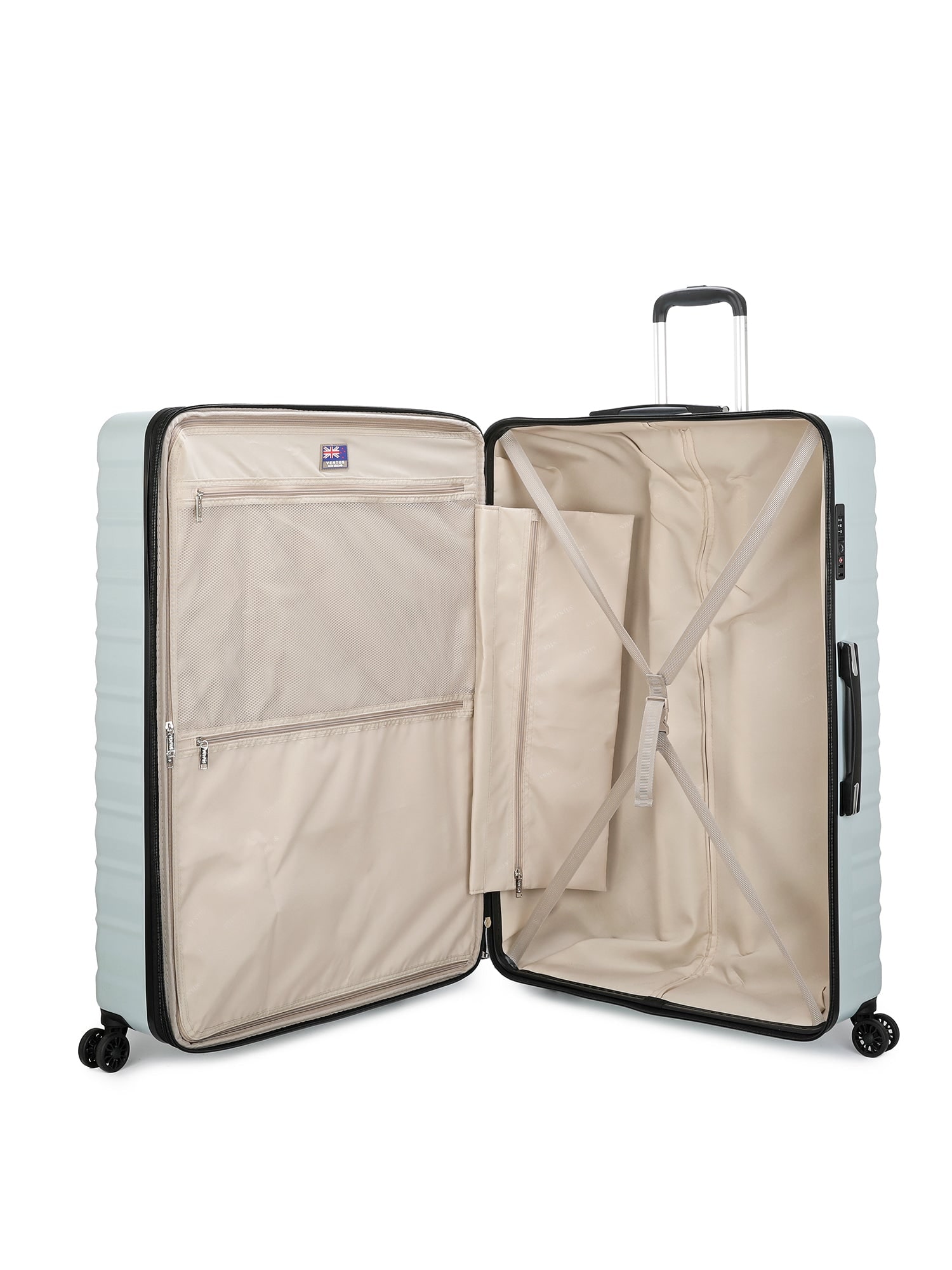 Ventus Odyssey 85cm Suitcase - Green view 3