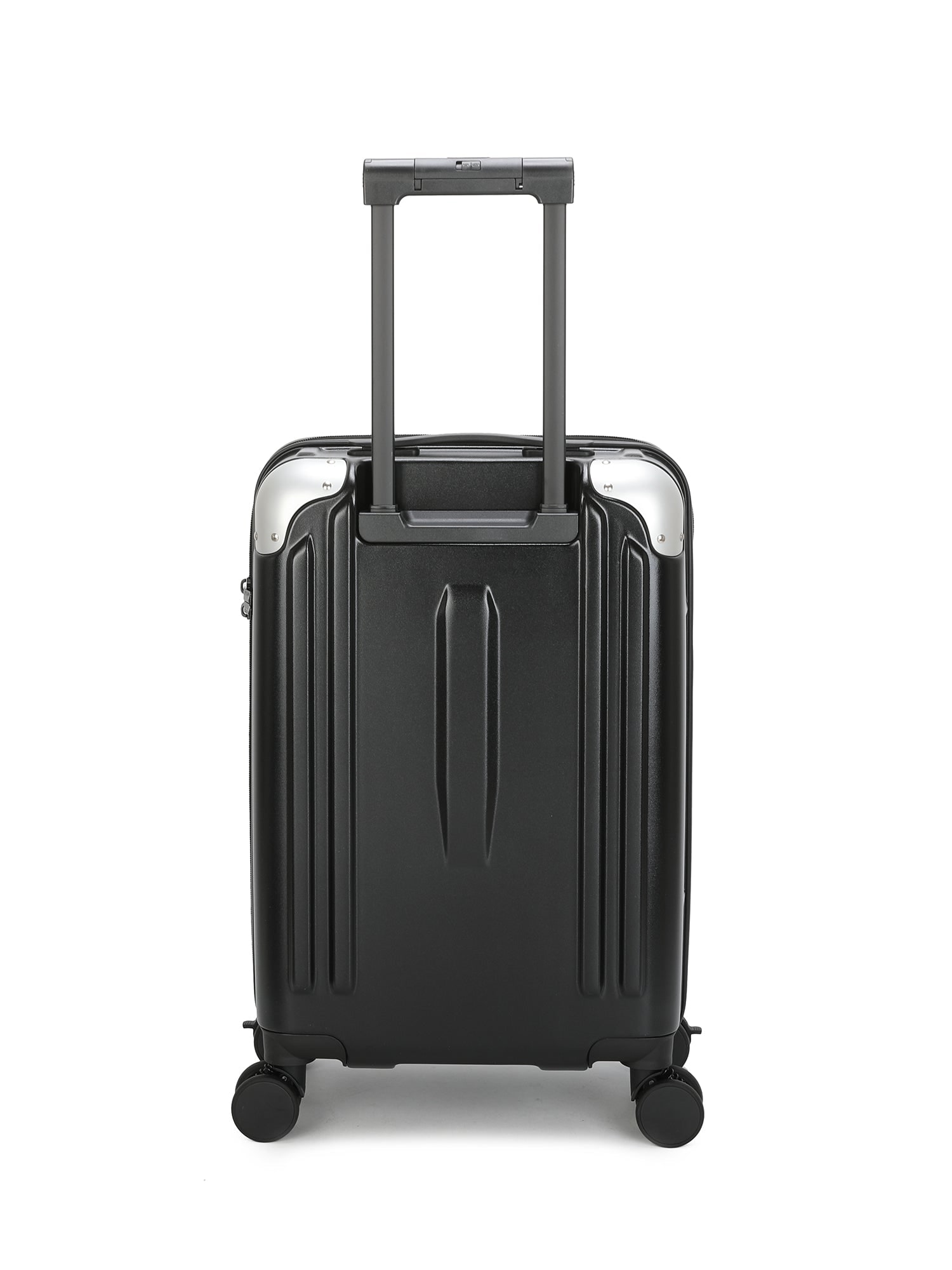 Ventus Secure Traveller 55cm Suitcase - Black view 3