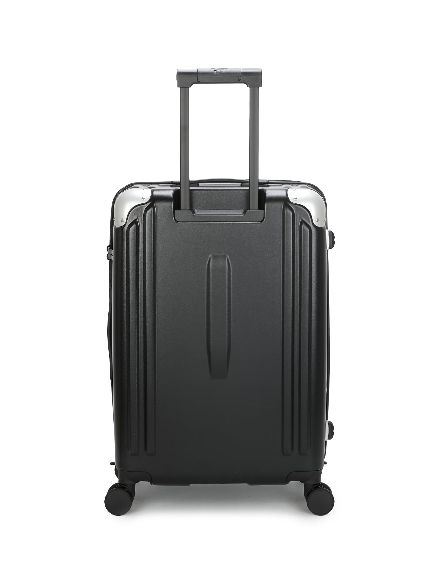 Ventus Secure Traveller 66cm Suitcase - Black view 3