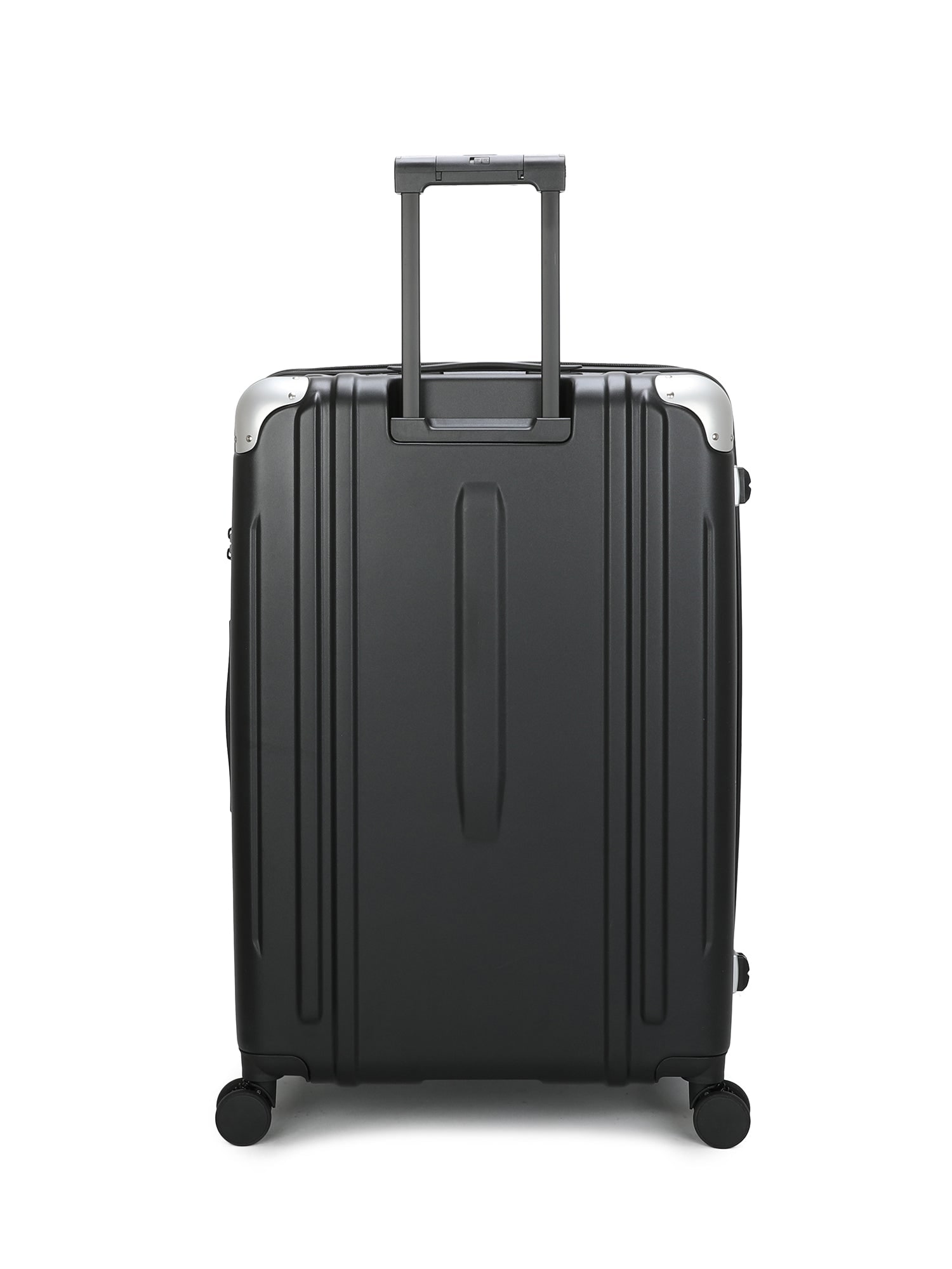 Ventus Secure Traveller 76cm Suitcase - Black view 4