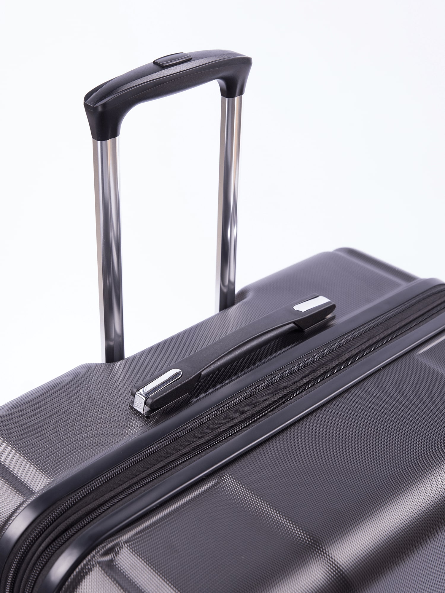 Ventus XL Traveller 55cm Suitcase - Grey view 4