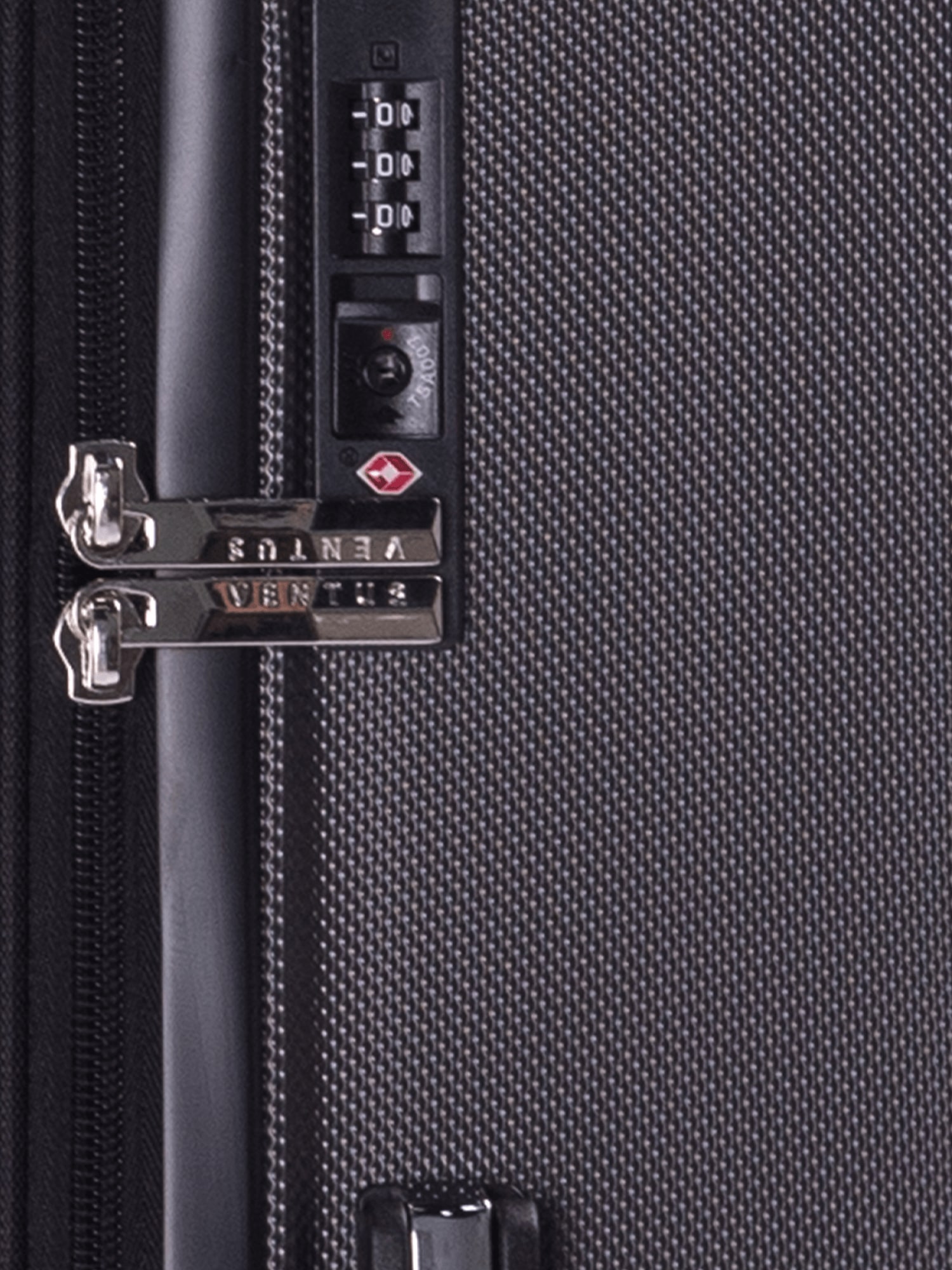 Ventus XL Traveller 55cm Suitcase - Grey view 6