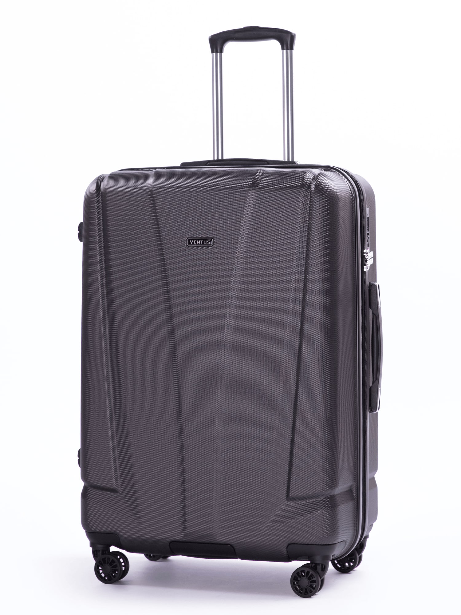 Ventus XL Traveller 72cm Suitcase - Grey