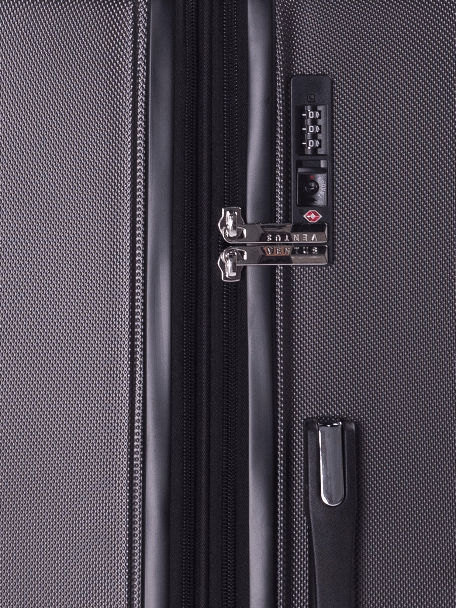 Ventus XL Traveller 72cm Suitcase - Grey view 7