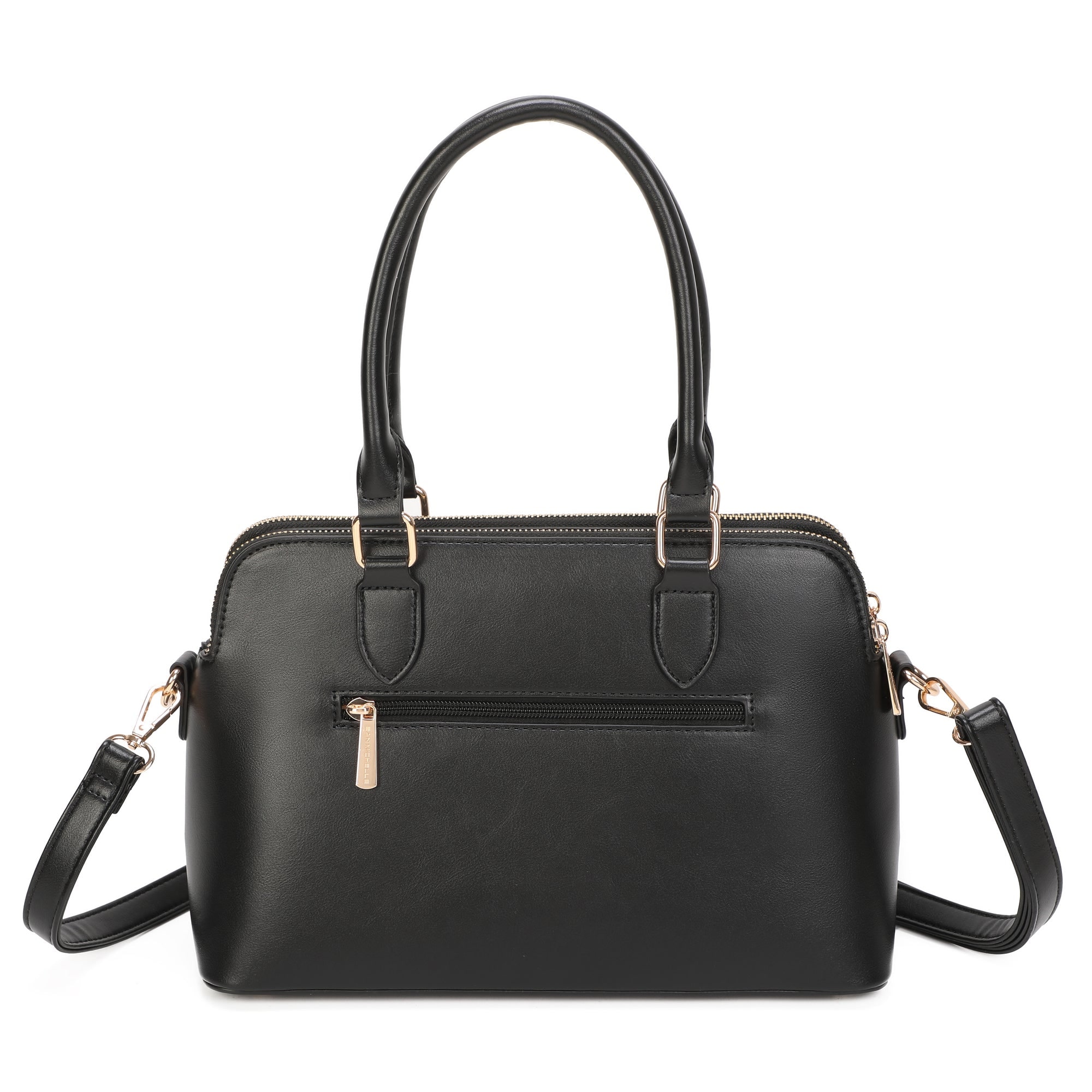 Vera Dome Bag - Black view 3