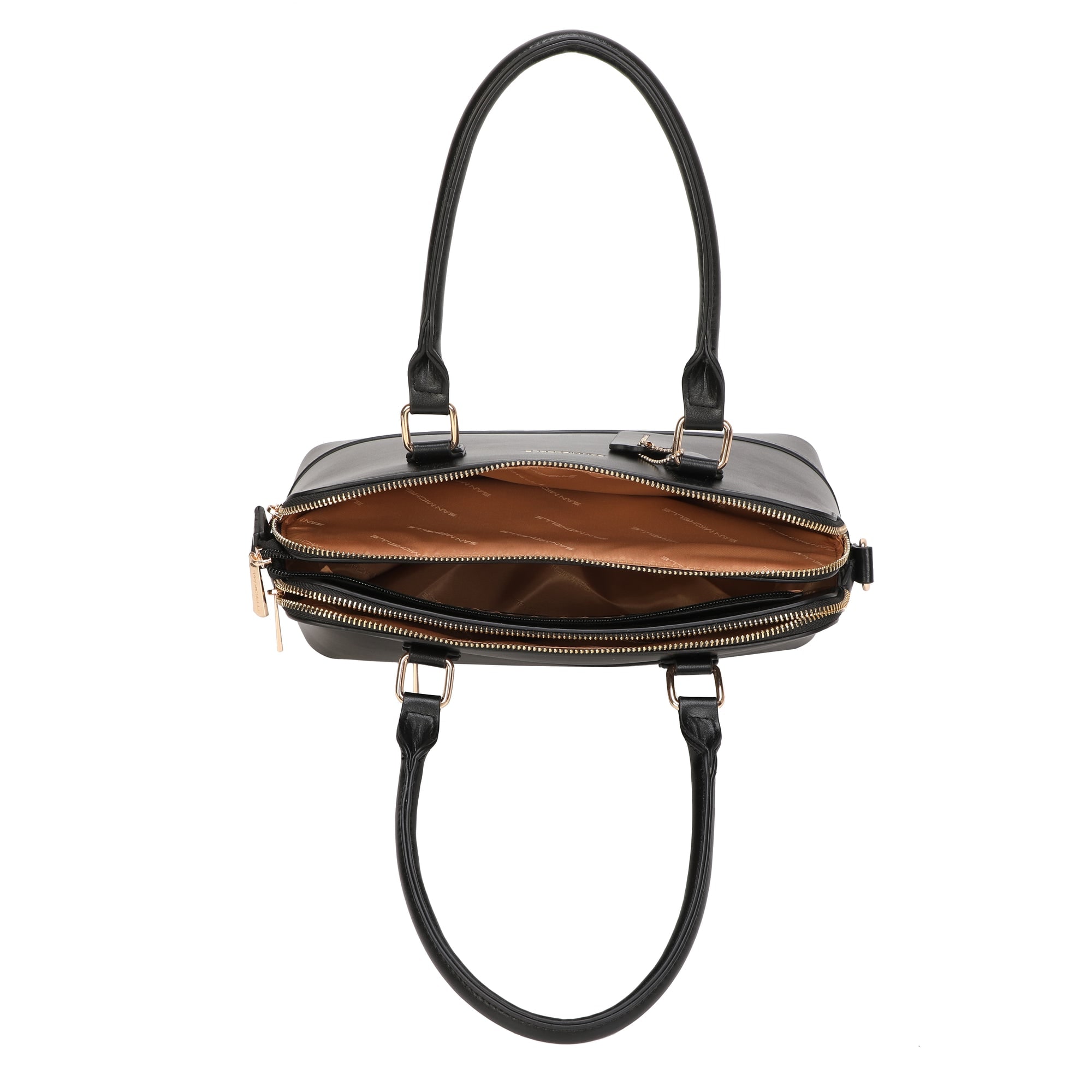 Vera Dome Bag - Black view 4