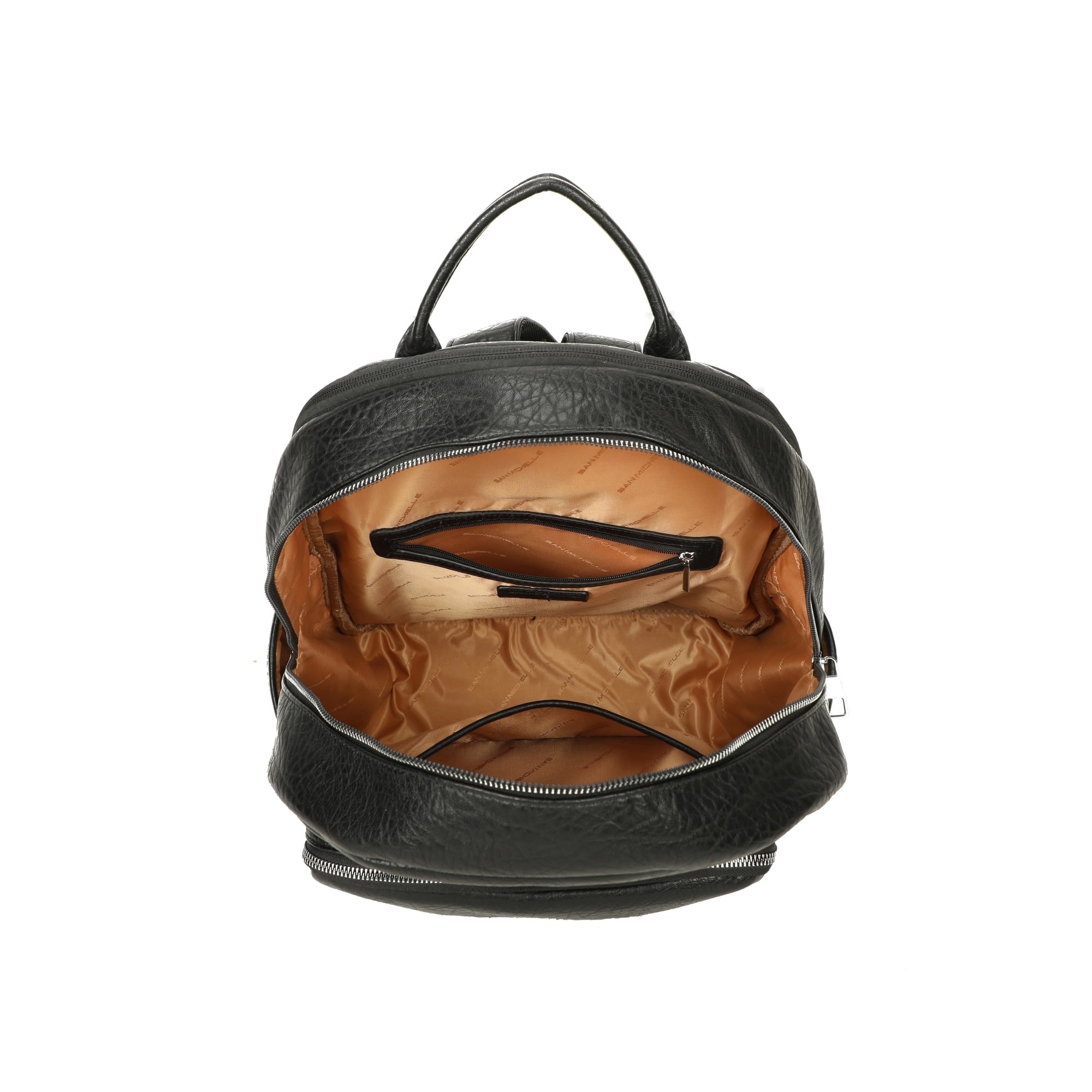 Viola Backpack - Black view 4