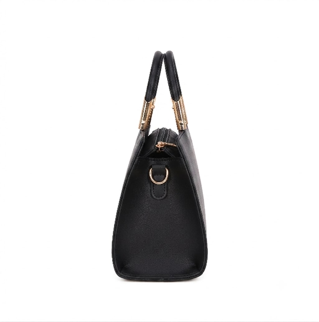 Vivian Carry Bag - Black view 3