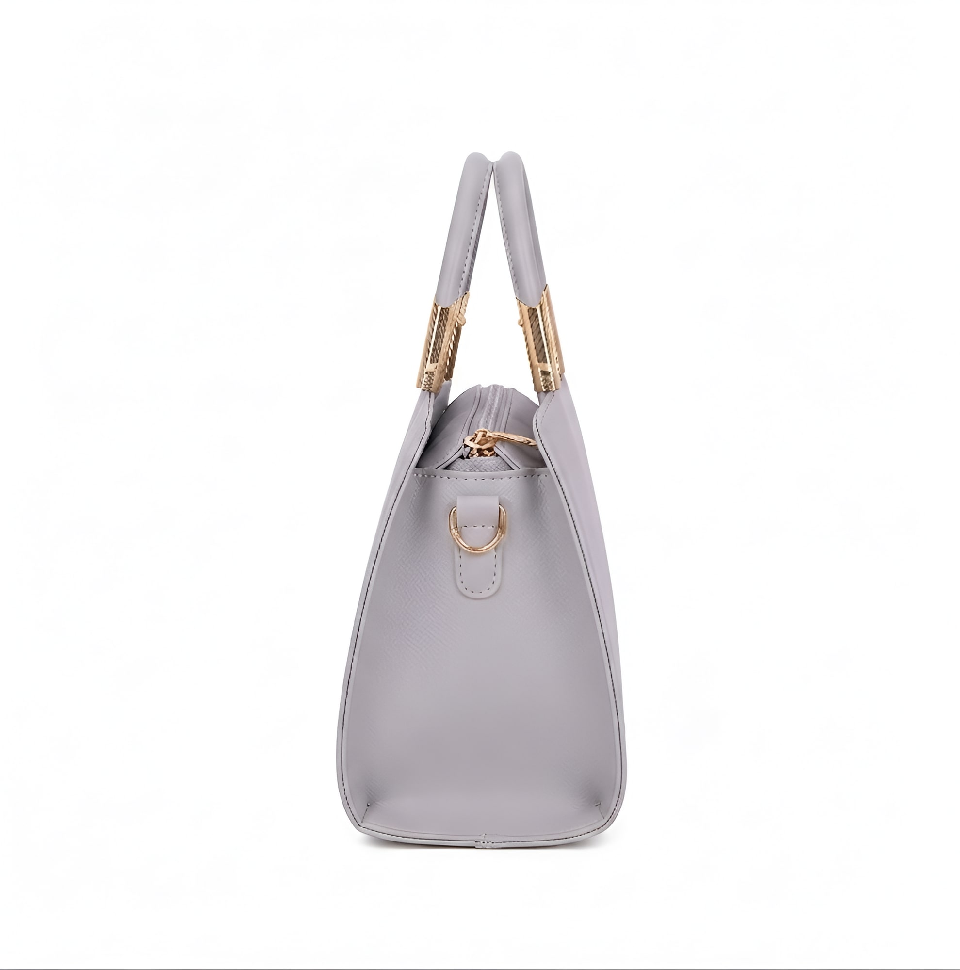 Vivian Carry Bag - Lilac view 3