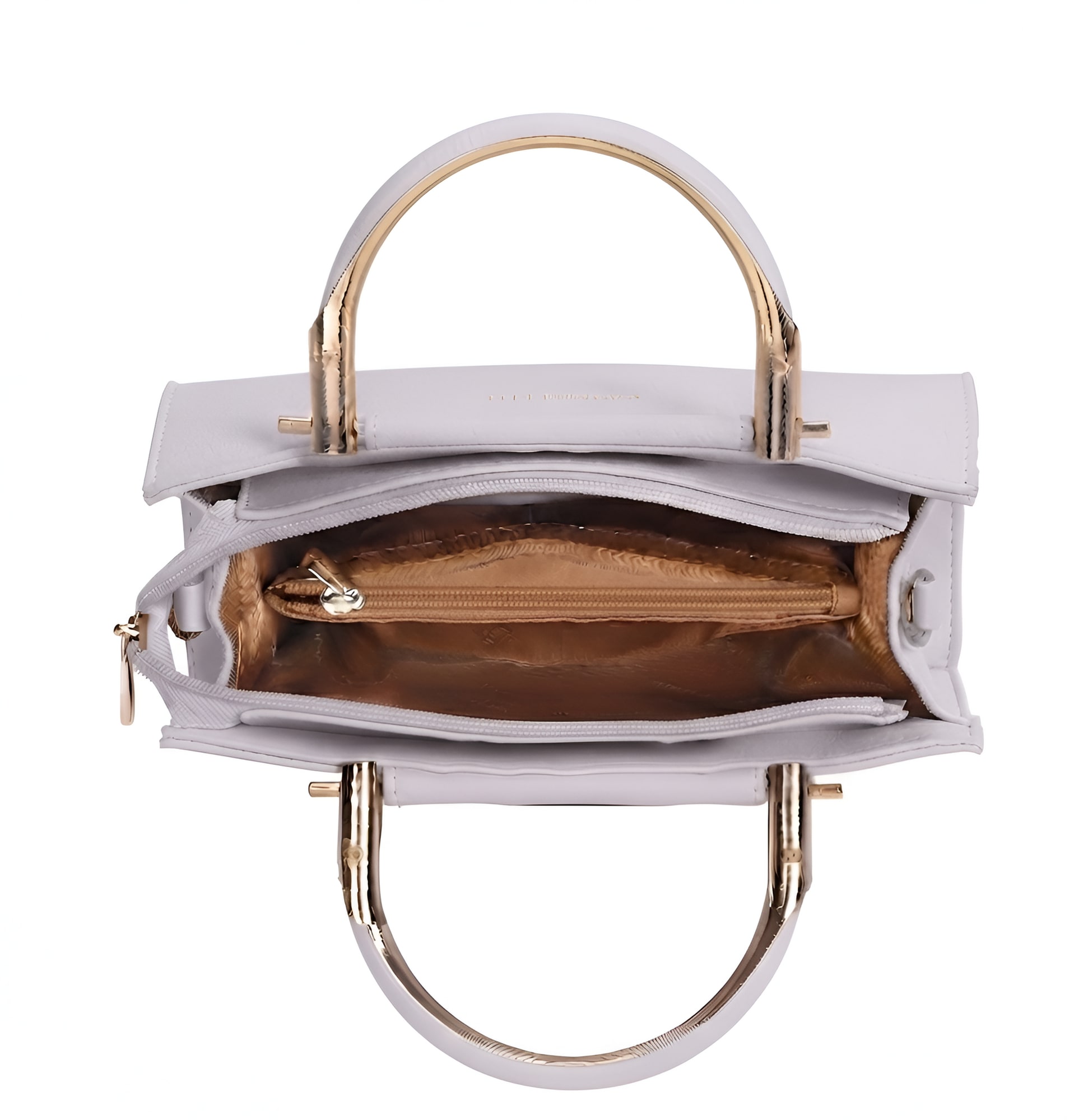 Vivian Carry Bag - Lilac view 4