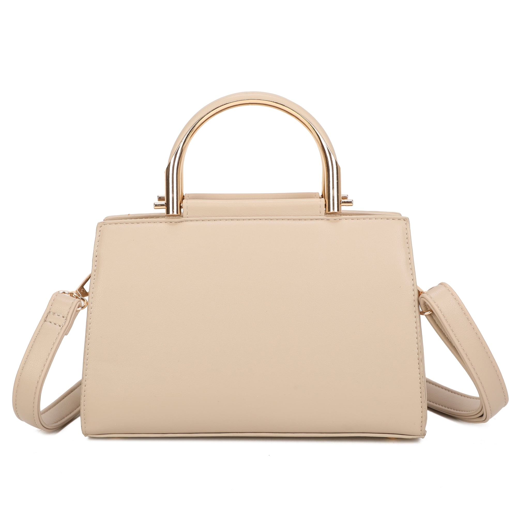 Vivian Carry Bag - Sand view 3