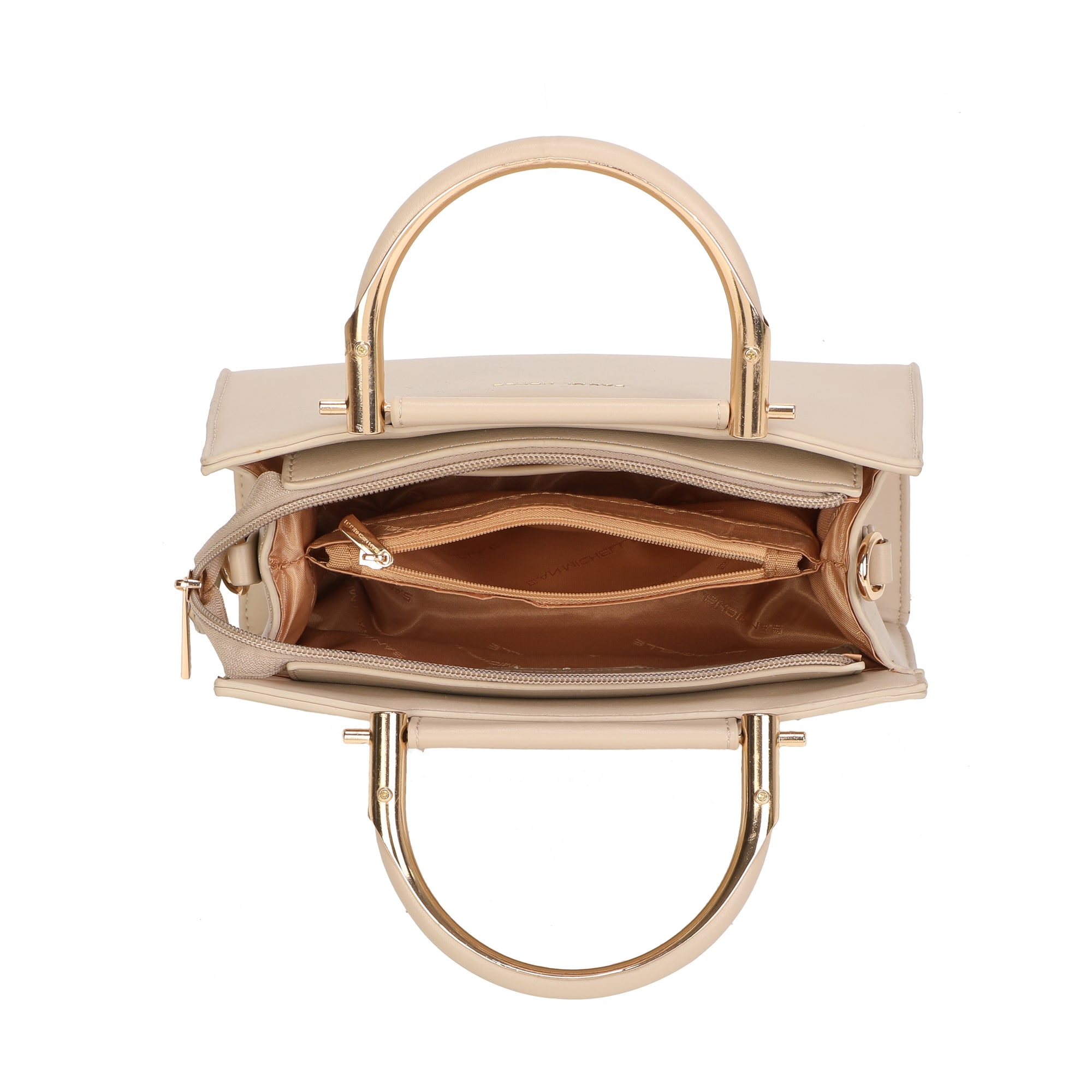 Vivian Carry Bag - Sand view 4