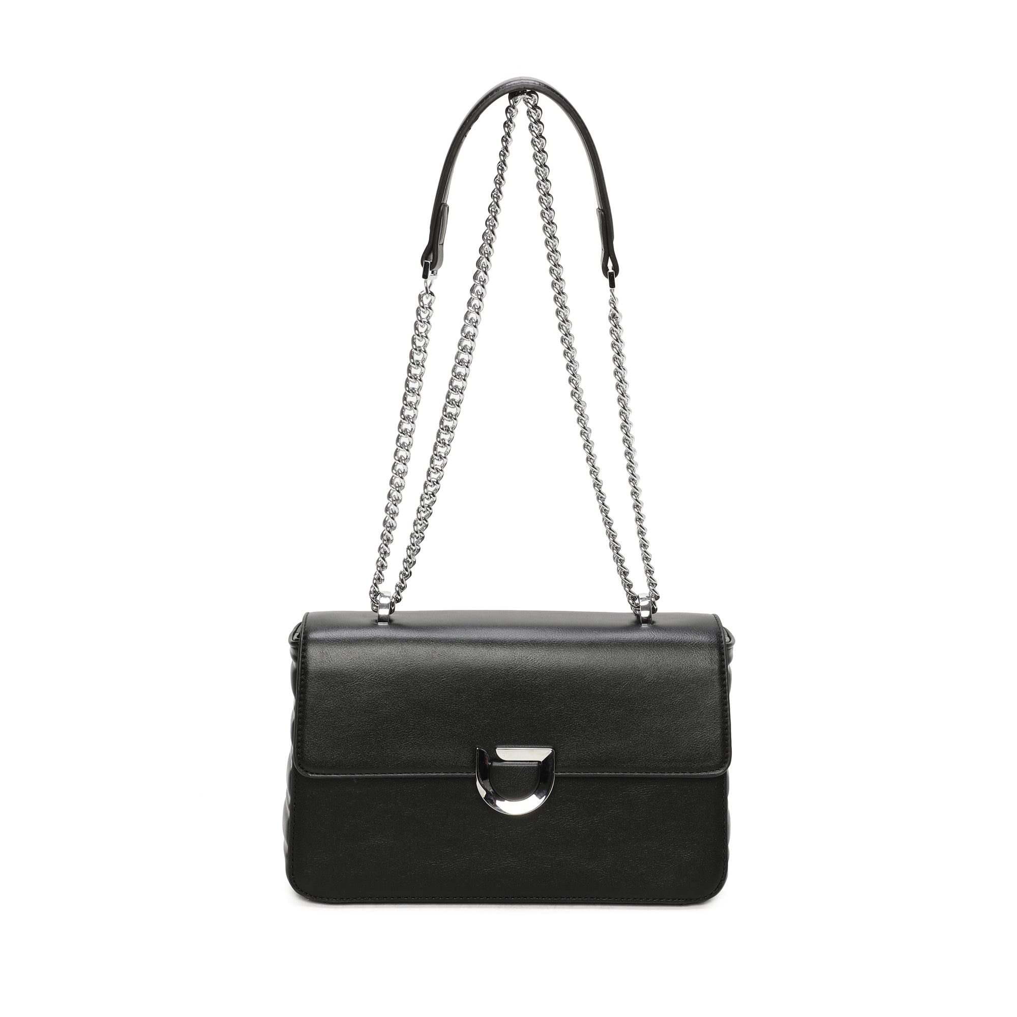 Wendy Crossbody Bag-Black