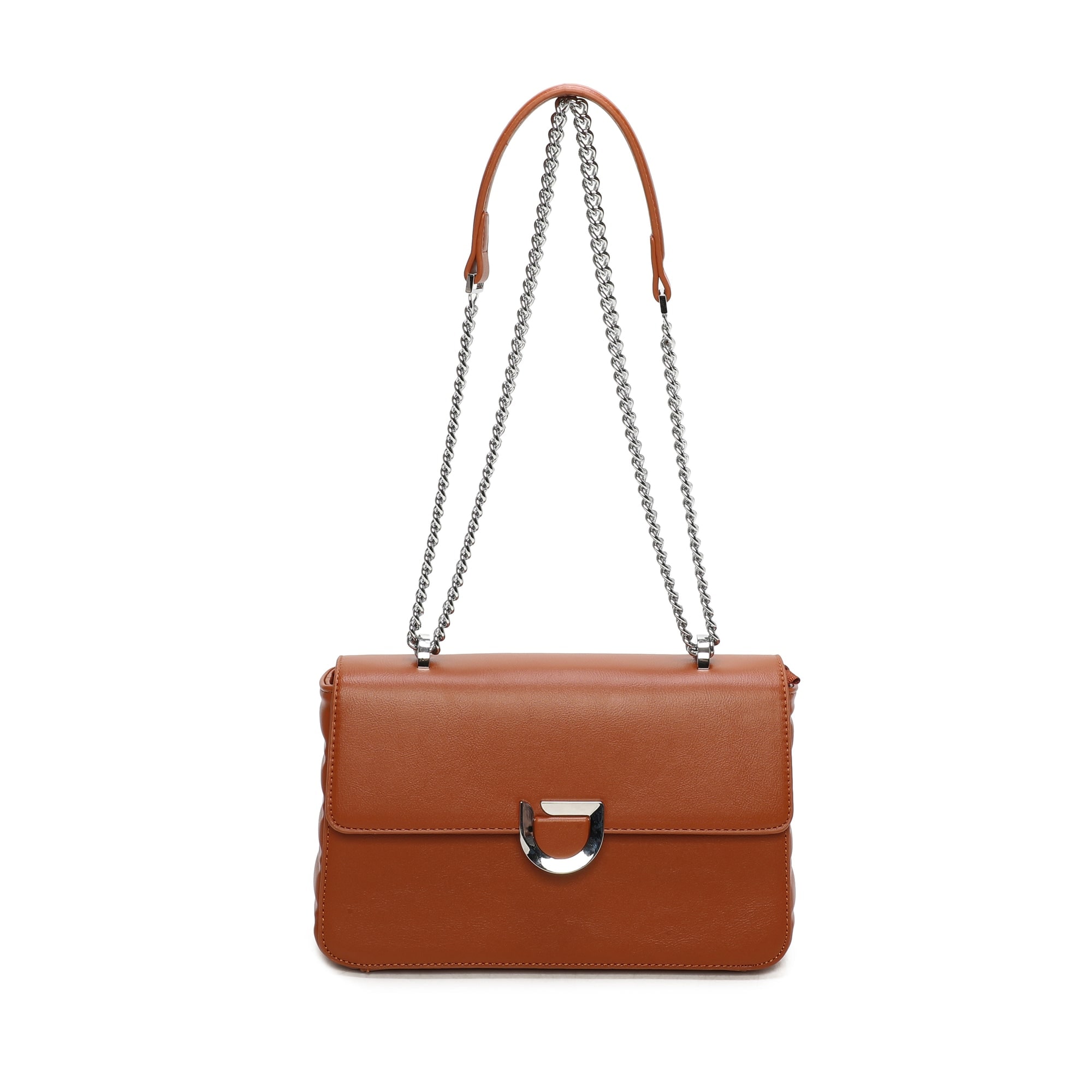Wendy Crossbody Bag-Rust