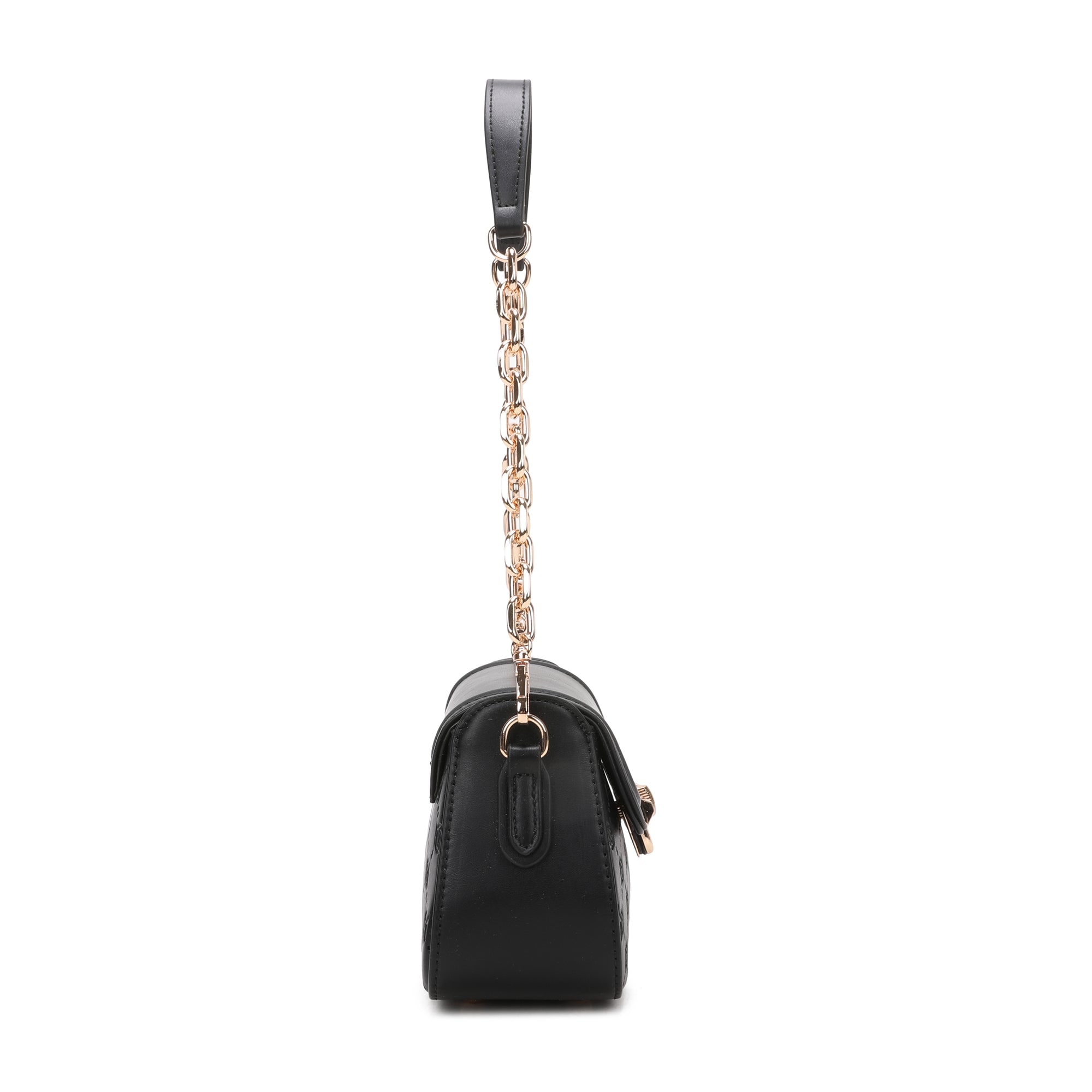 Yvette Crossbody Bag - Black view 3