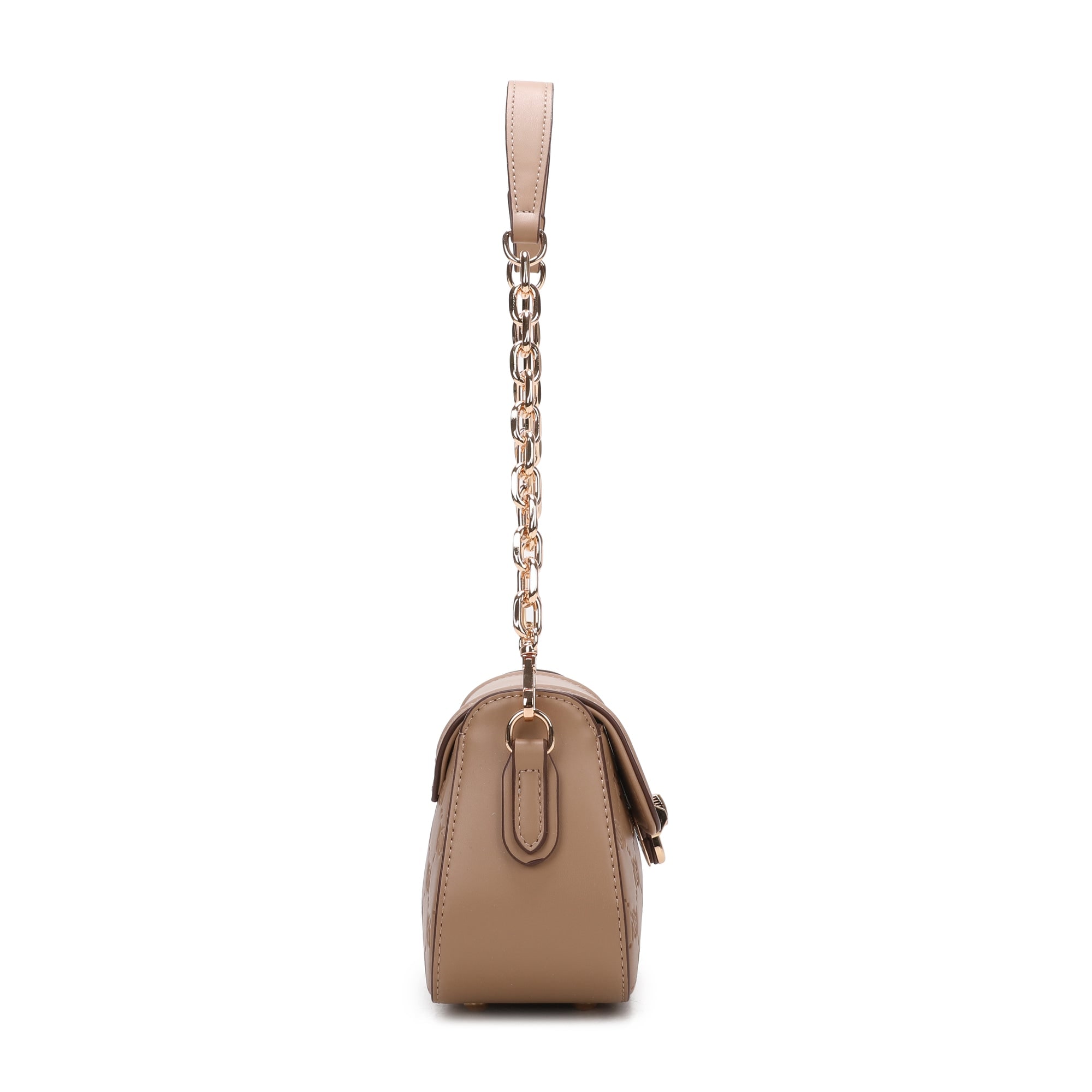 Yvette Crossbody Bag - Camel view 3