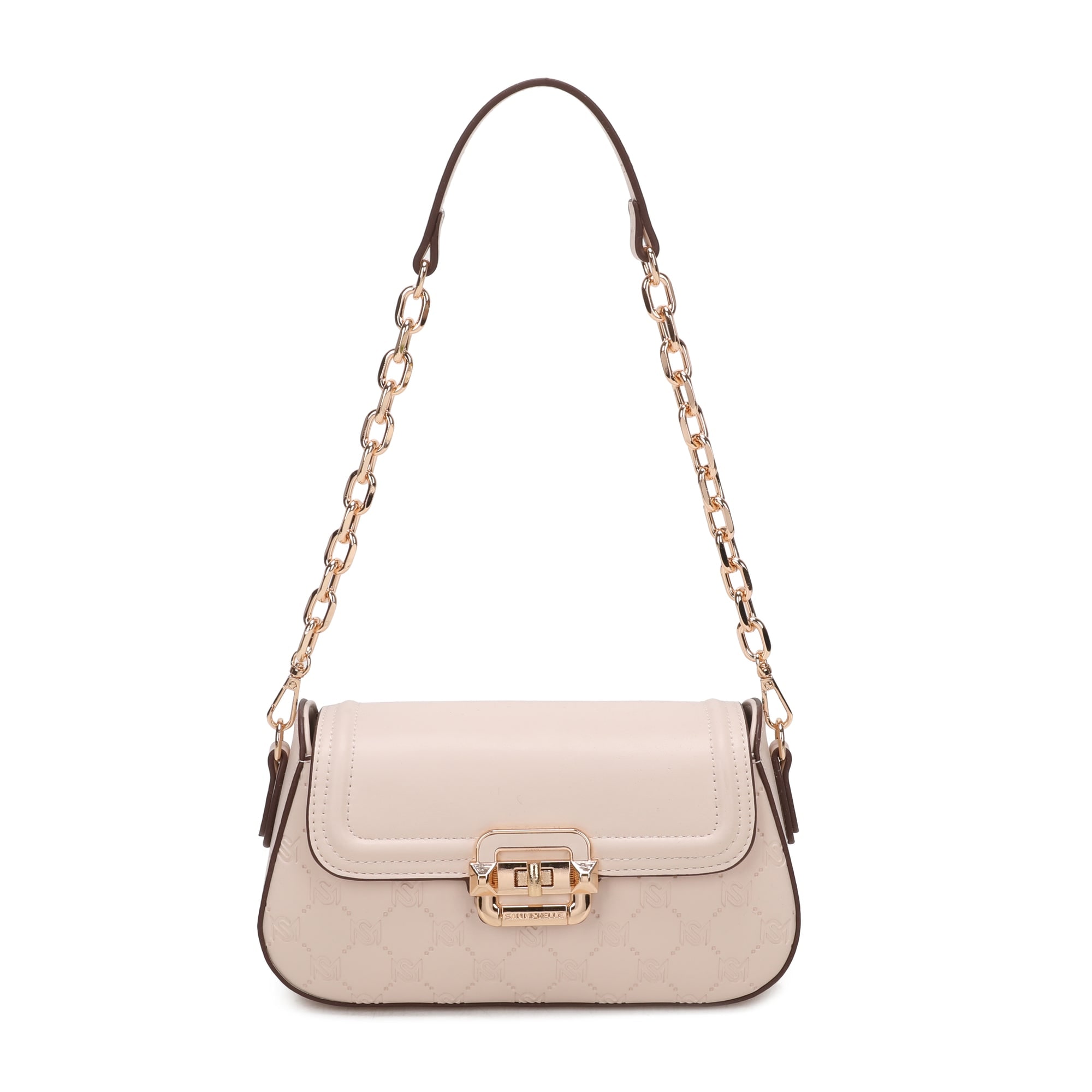 Yvette Crossbody Bag - Pink