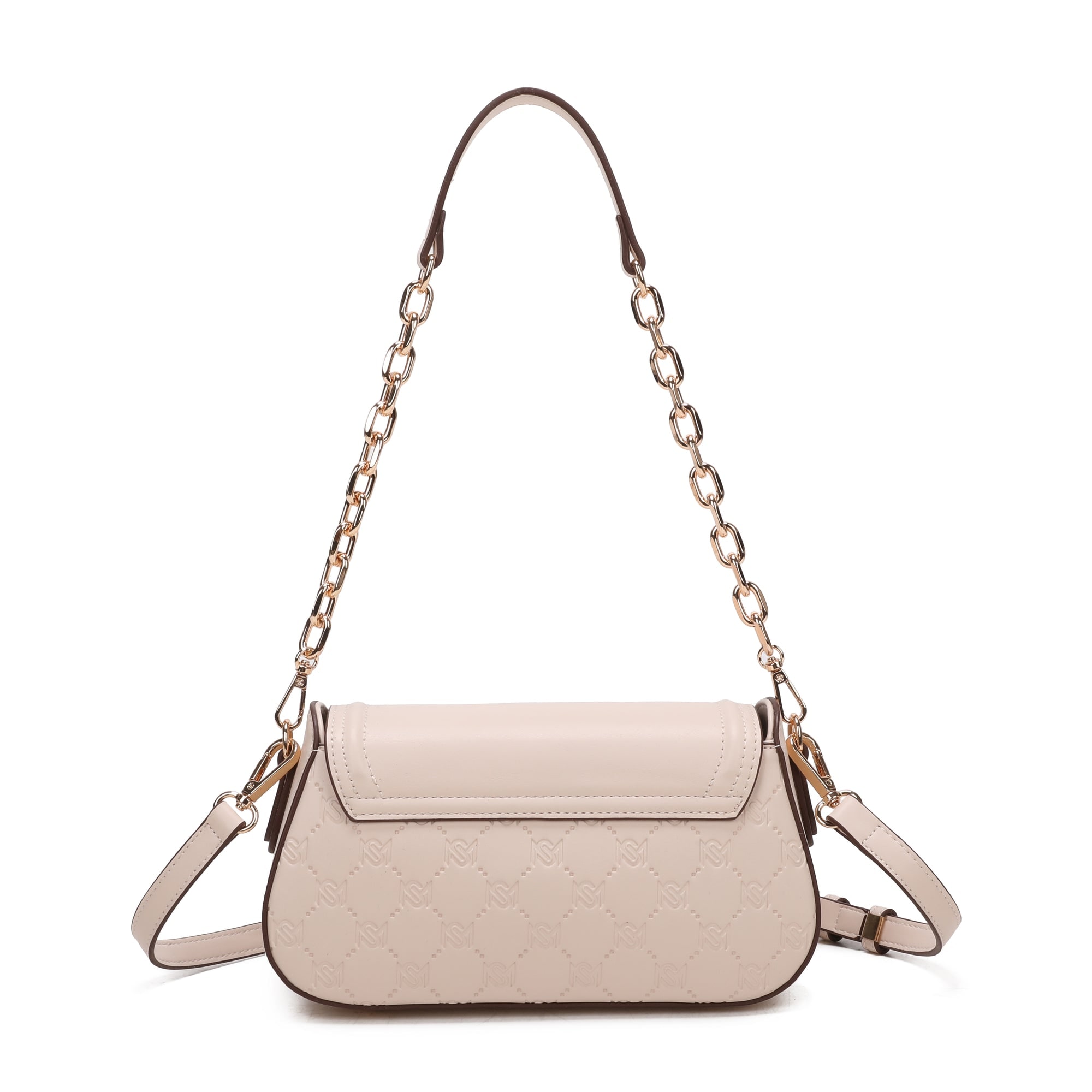 Yvette Crossbody Bag - Pink view 4