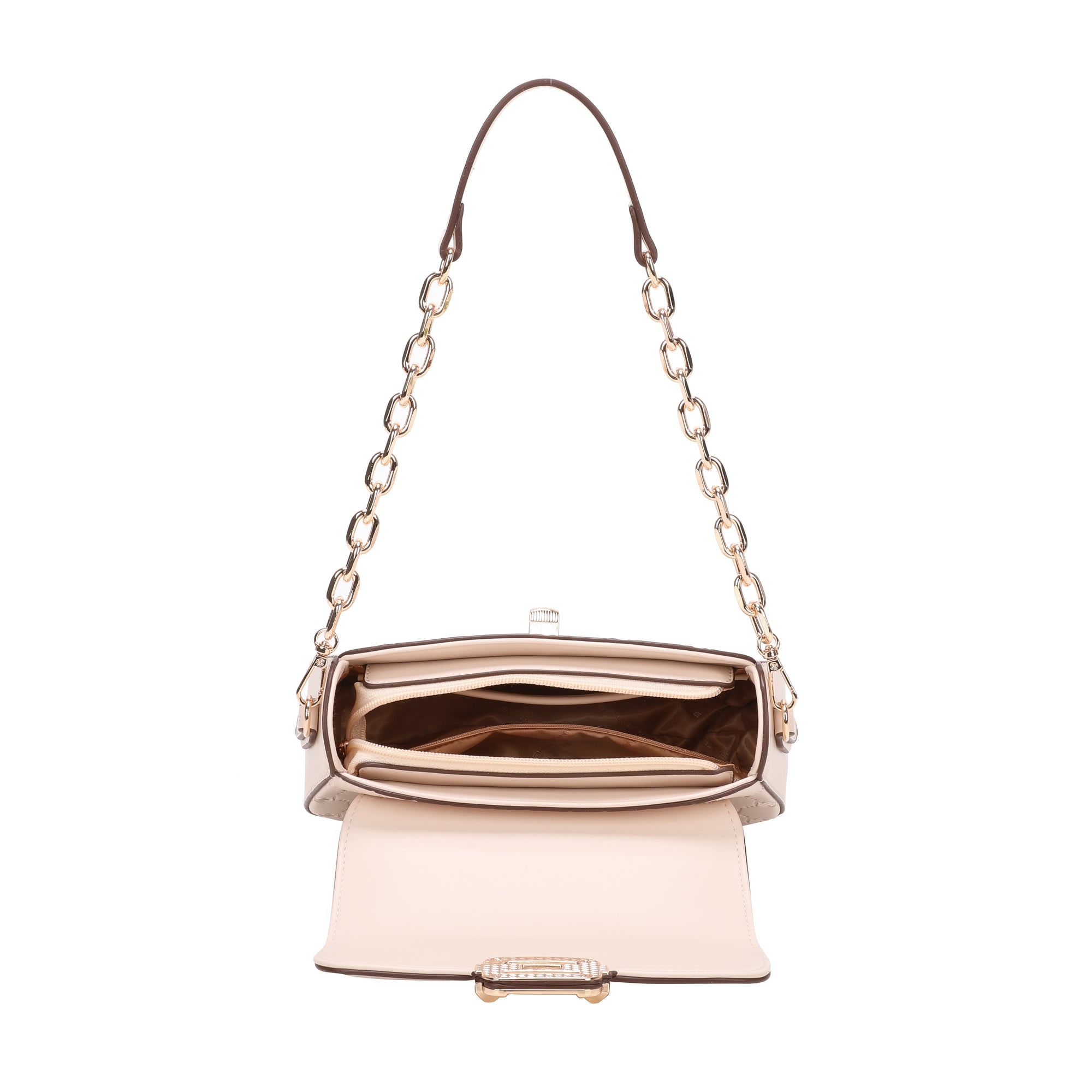 Yvette Crossbody Bag - Pink view 5