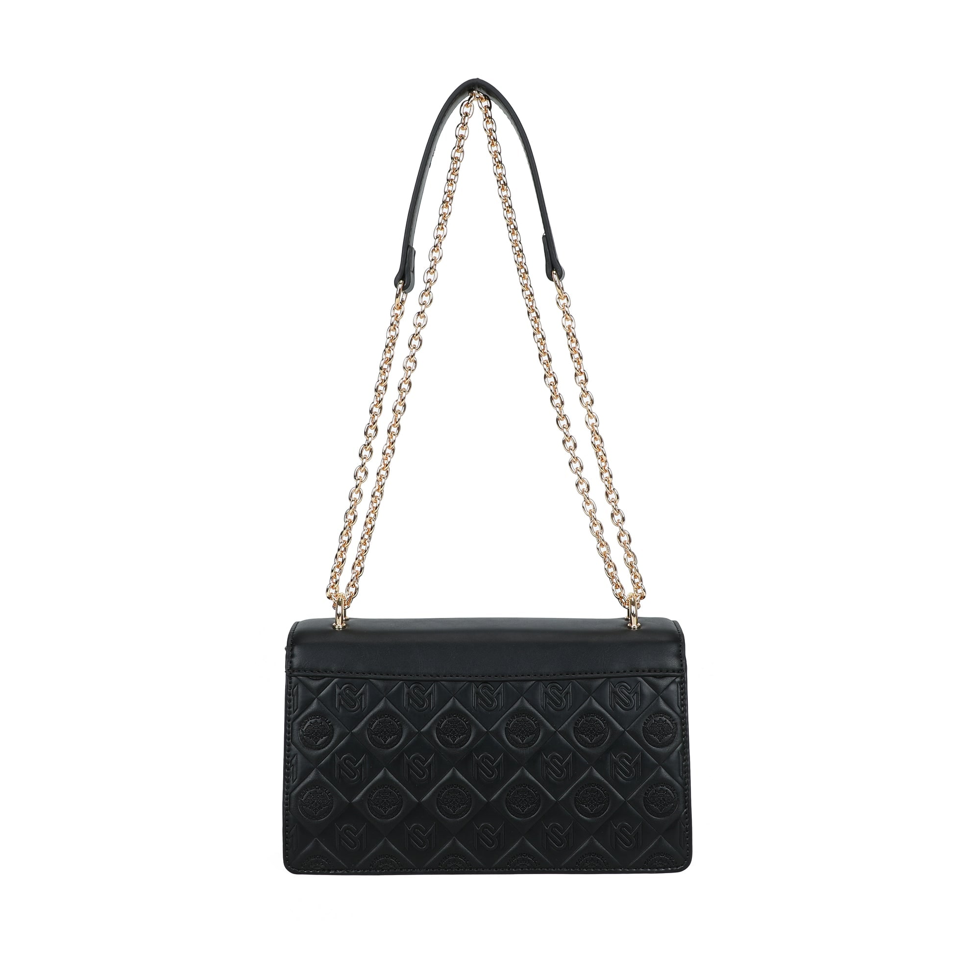 Zia Crossbody Bag - Black view 3