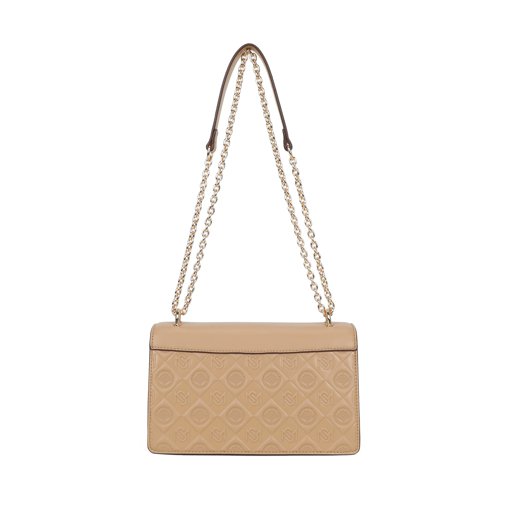 Zia Crossbody Bag - Camel view 3