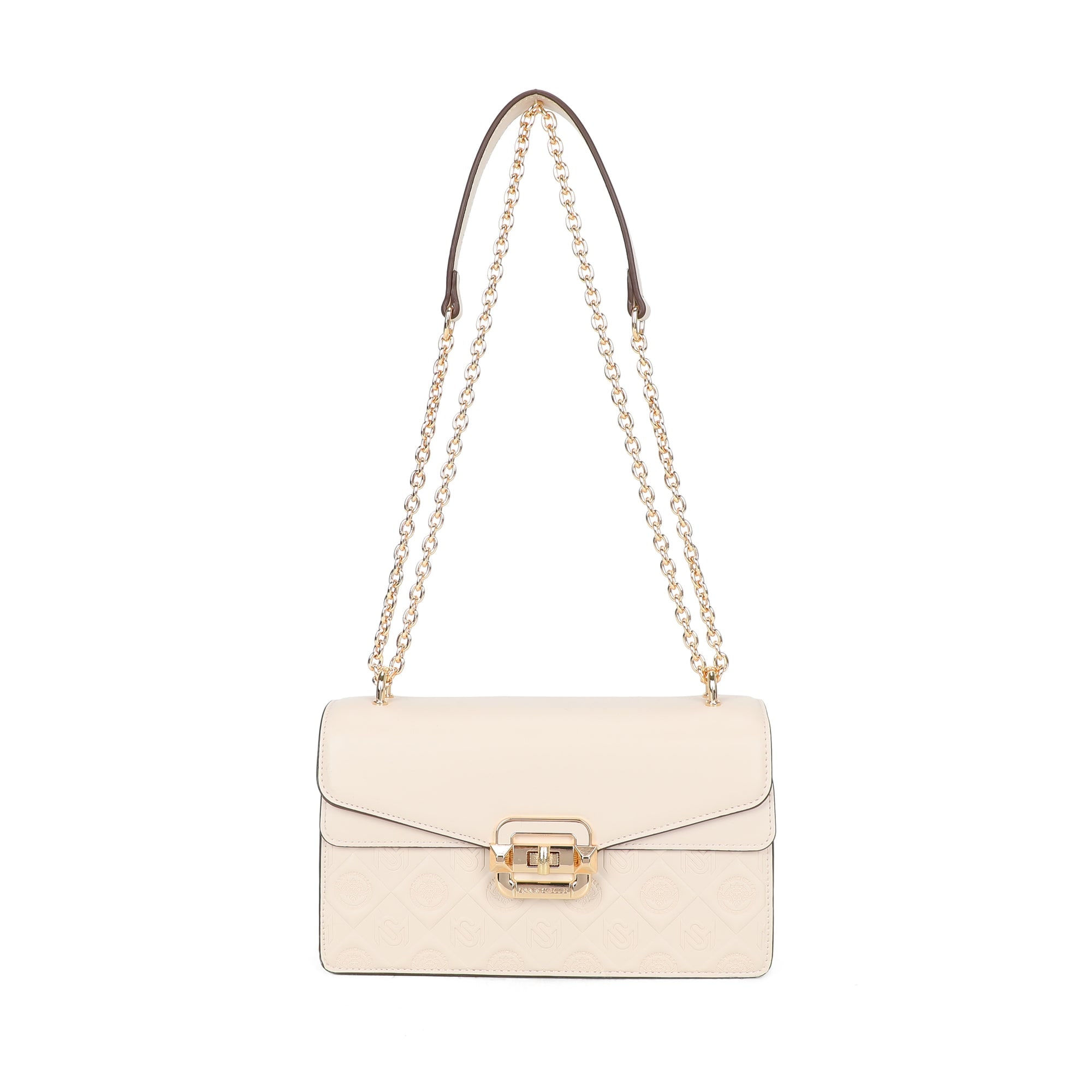 Zia Crossbody Bag - Pale Apricot