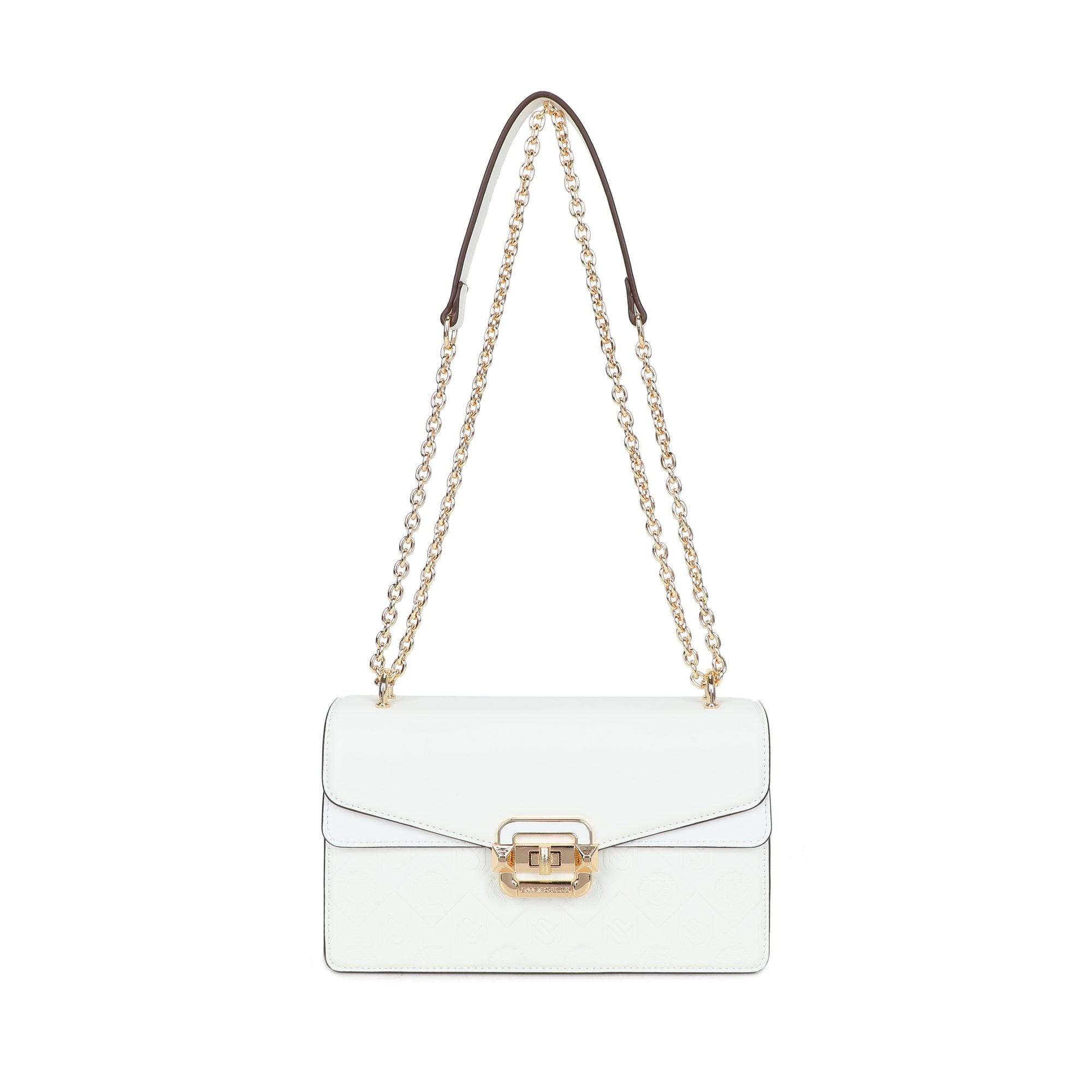 Zia Crossbody Bag - White