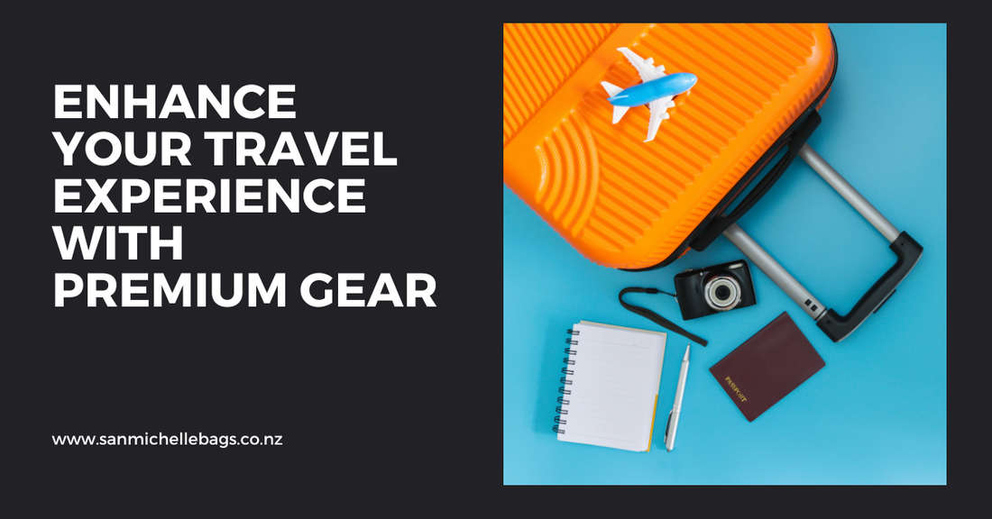 Luxury NZ Luggage: Enhance Your Travel Experience with Premium Gear