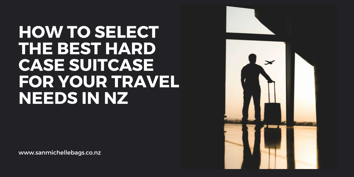 Durability and Style: Best Hard Case Suitcase Picks for NZ Travelers