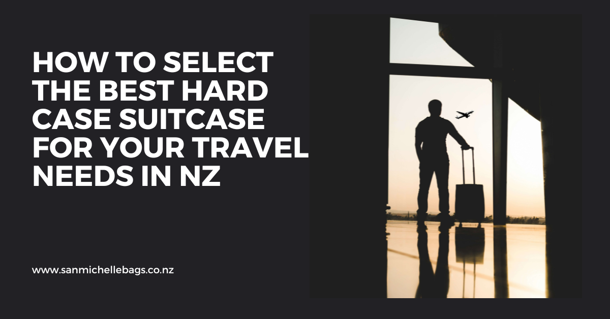 Durability and Style: Best Hard Case Suitcase Picks for NZ Travelers