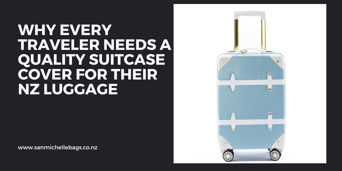 Why a Hard Case Suitcase is the Best Choice for Your Carry On Luggage Needs