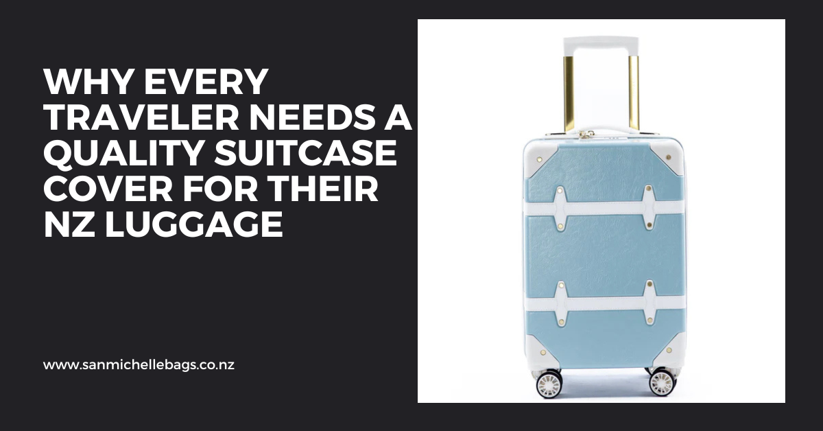 Why a Hard Case Suitcase is the Best Choice for Your Carry On Luggage Needs