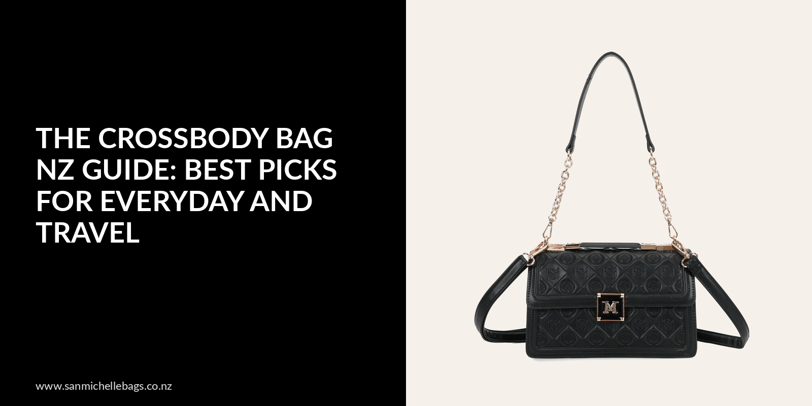 The Crossbody Bag NZ Guide: Best Picks for Everyday and Travel